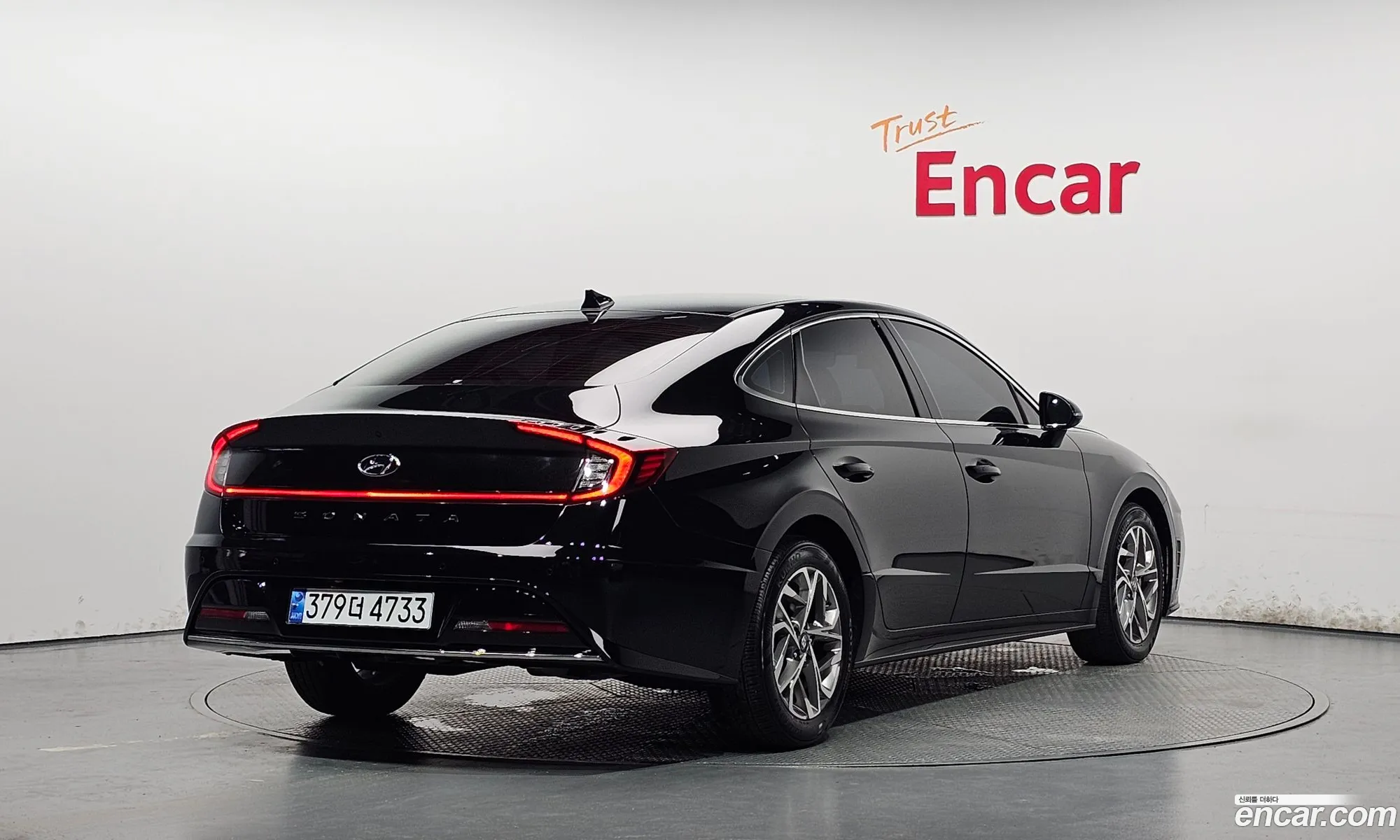 Hyundai Sonata 2022 — 7