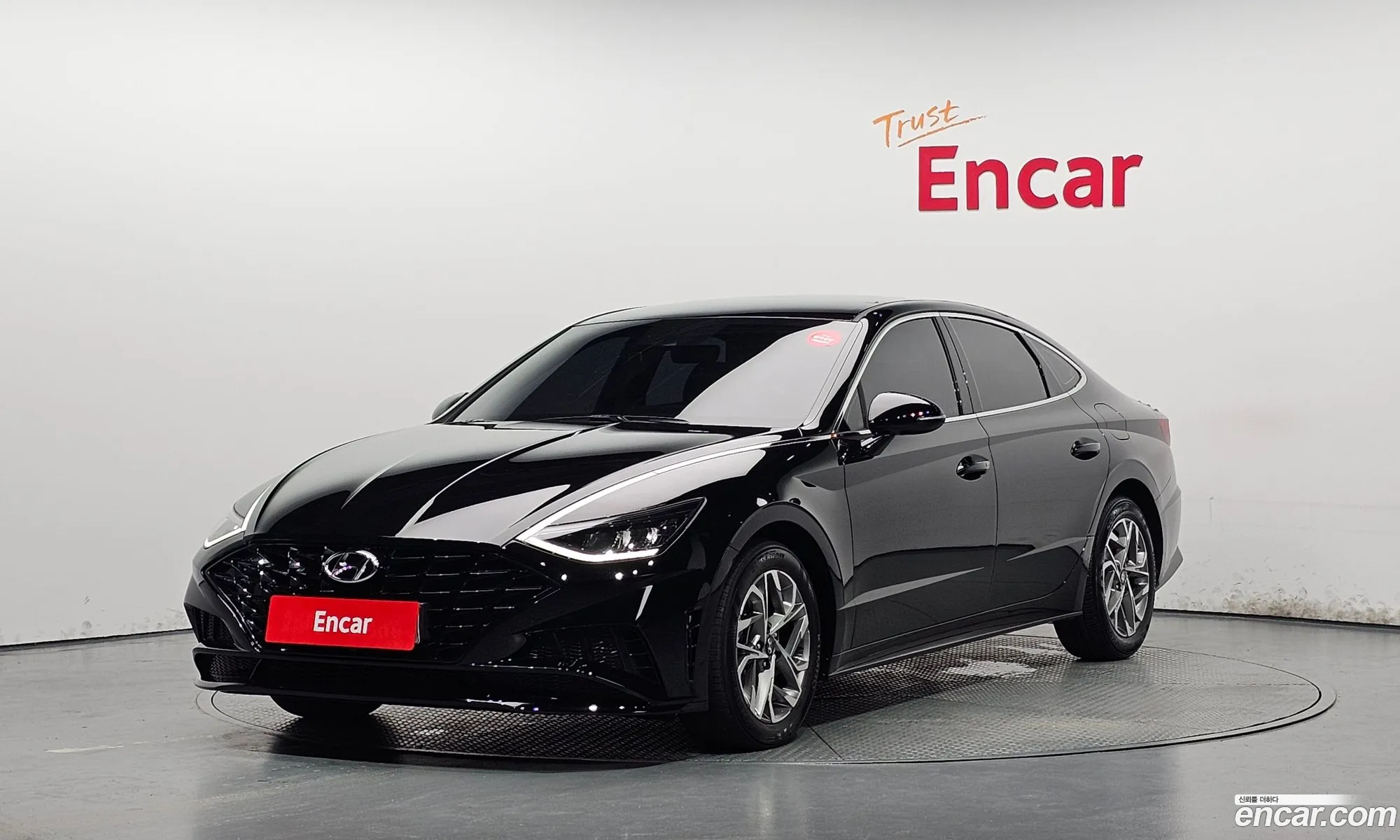 Hyundai Sonata 2022 — 20