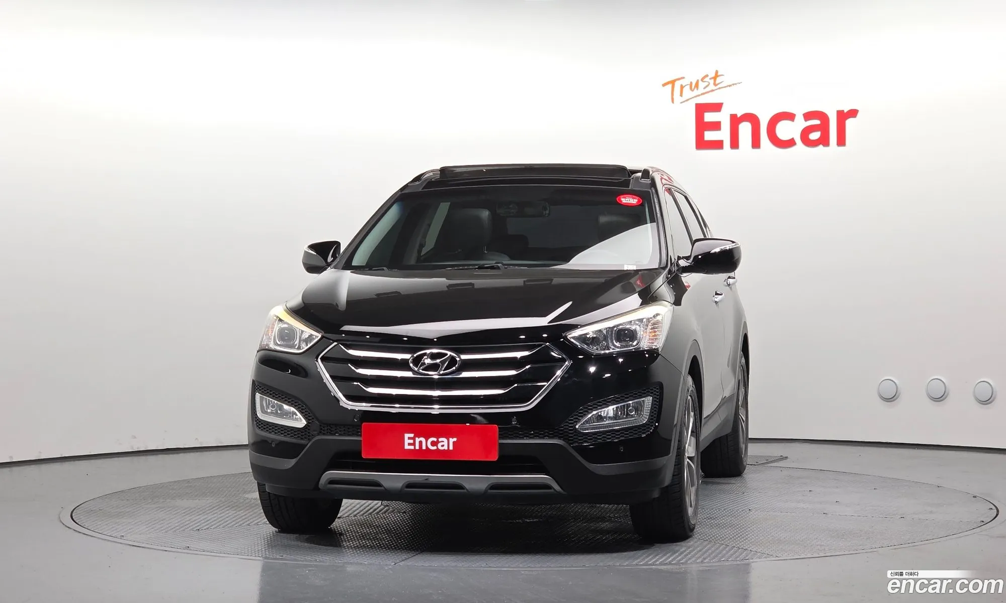 Hyundai Santa Fe DM 2012 — 2