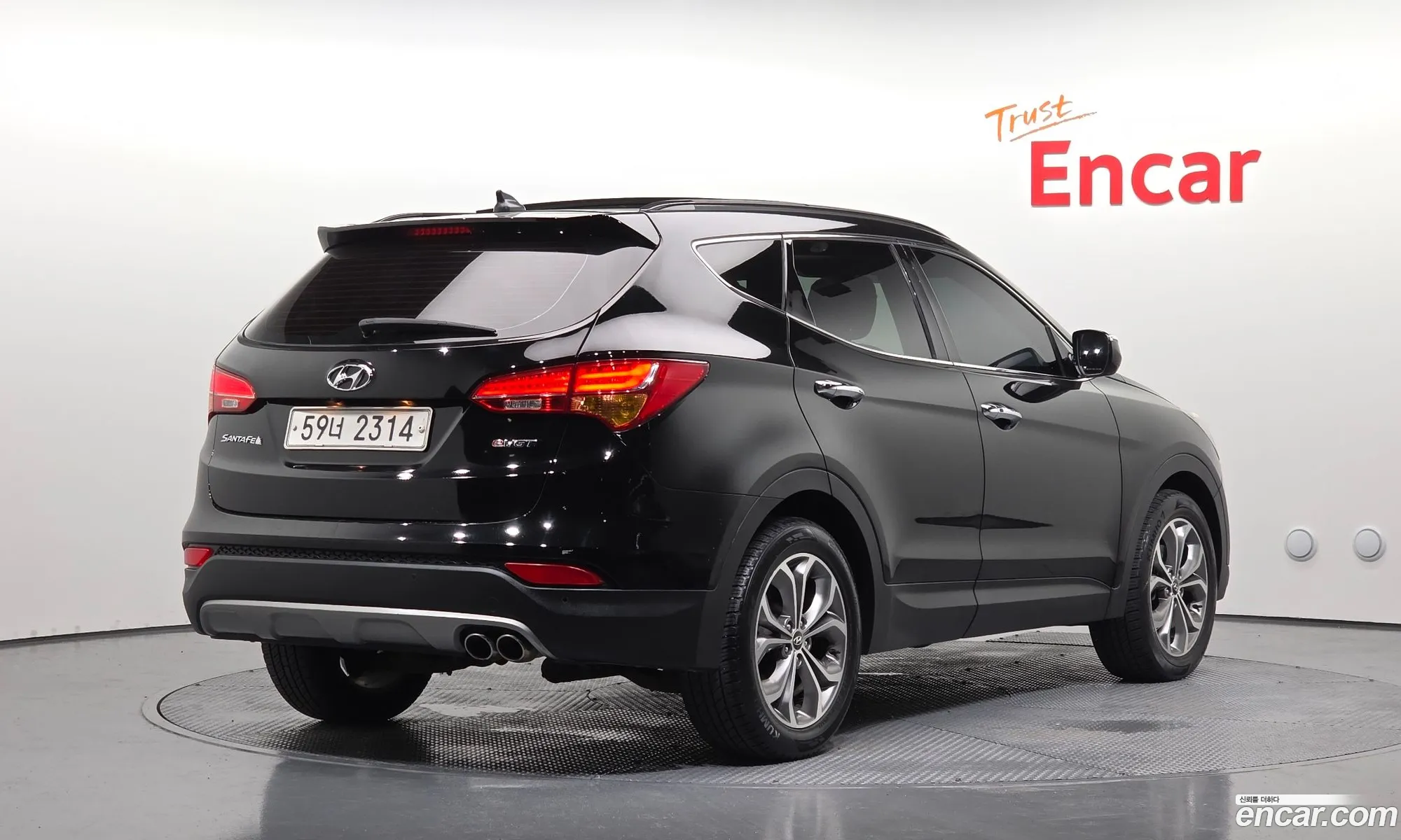Hyundai Santa Fe DM 2012 — 28