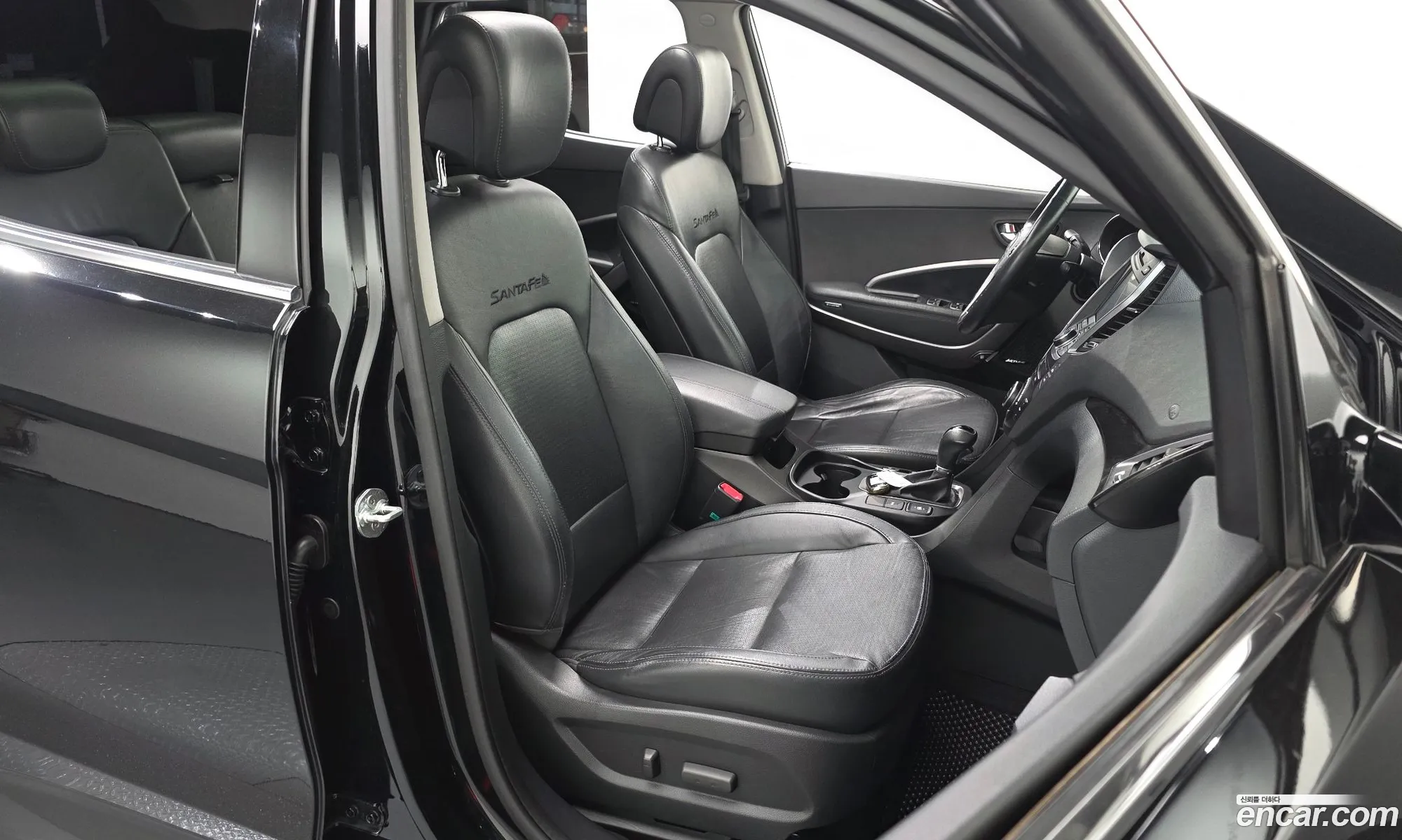 Hyundai Santa Fe DM 2012 — 12
