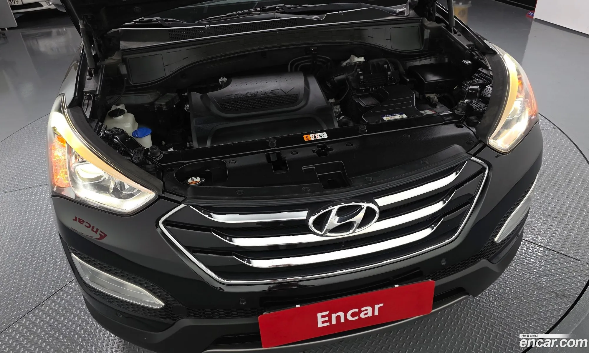 Hyundai Santa Fe DM 2012 — 26