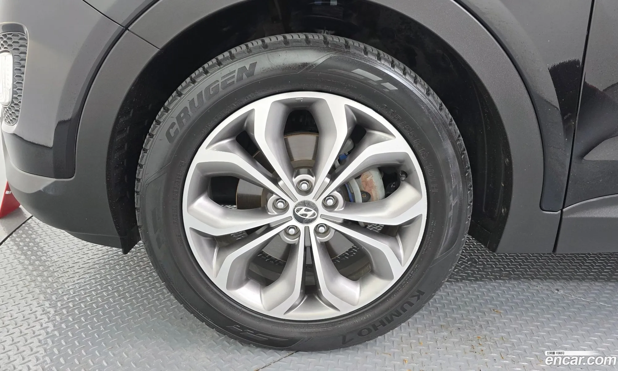 Hyundai Santa Fe DM 2012 — 19