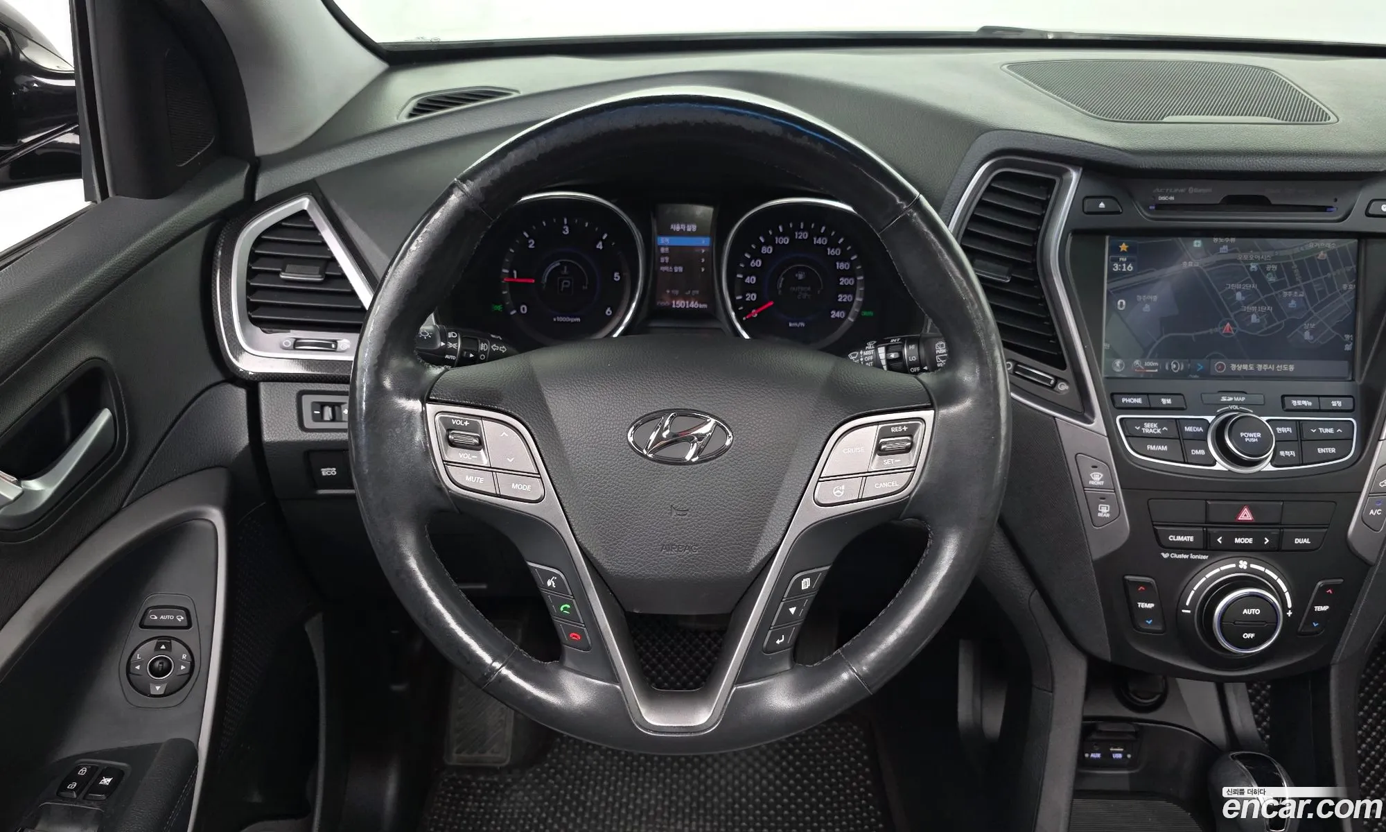 Hyundai Santa Fe DM 2012 — 9
