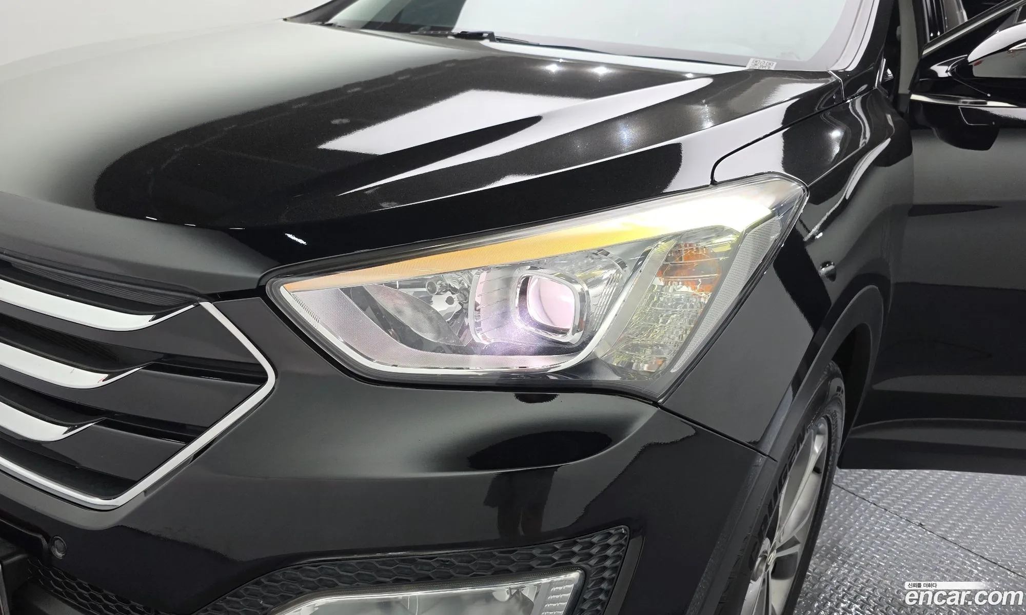 Hyundai Santa Fe DM 2012 — 4