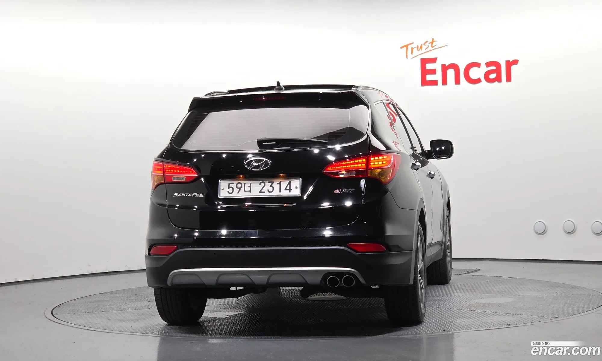 Hyundai Santa Fe DM 2012 — 29
