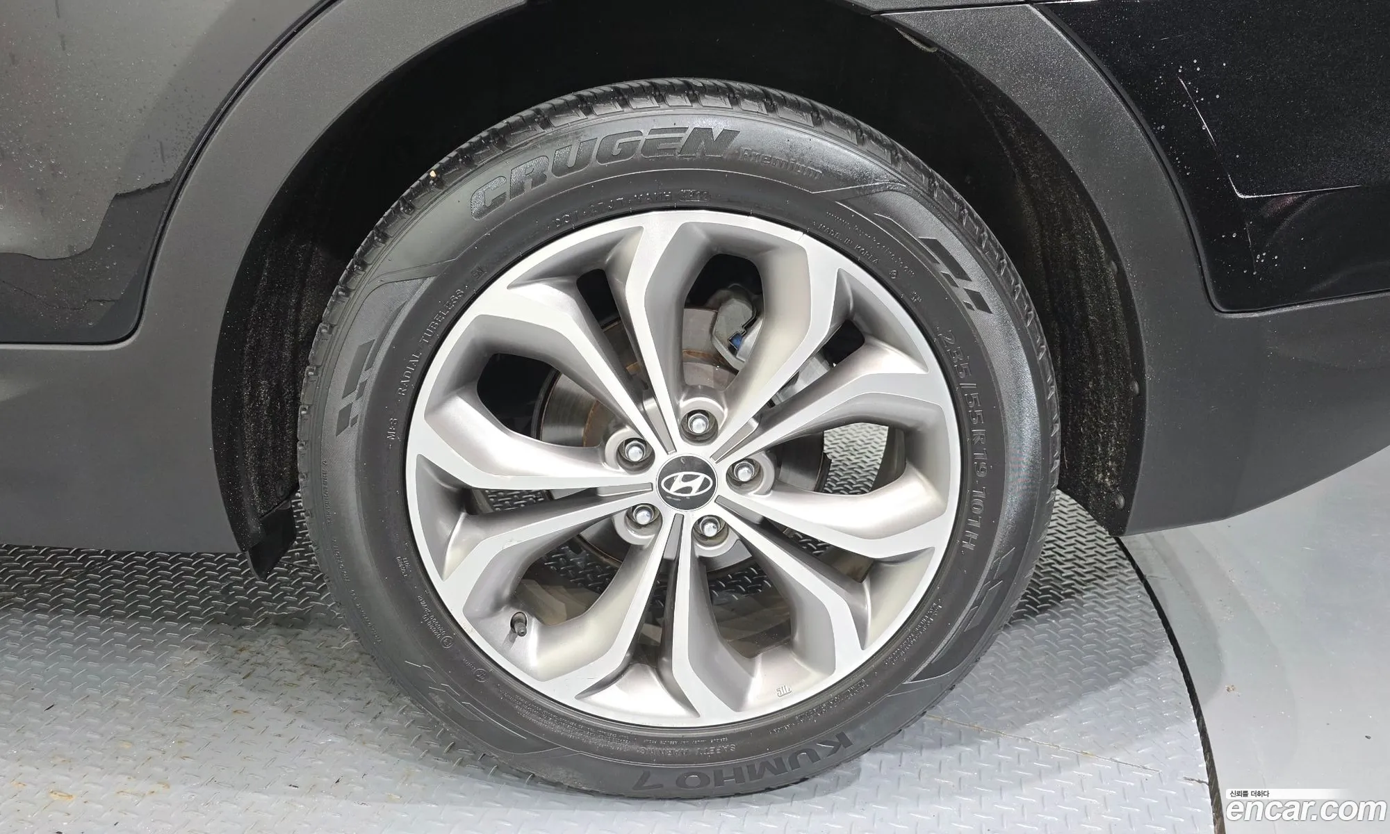 Hyundai Santa Fe DM 2012 — 16