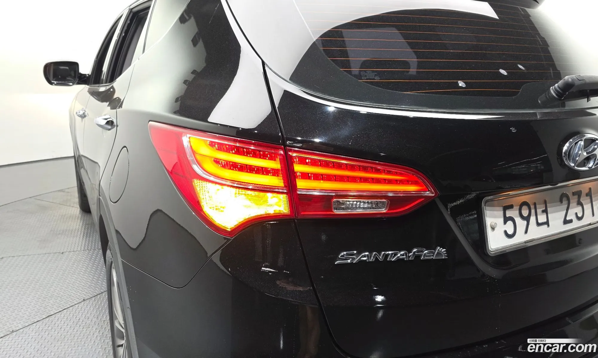 Hyundai Santa Fe DM 2012 — 8