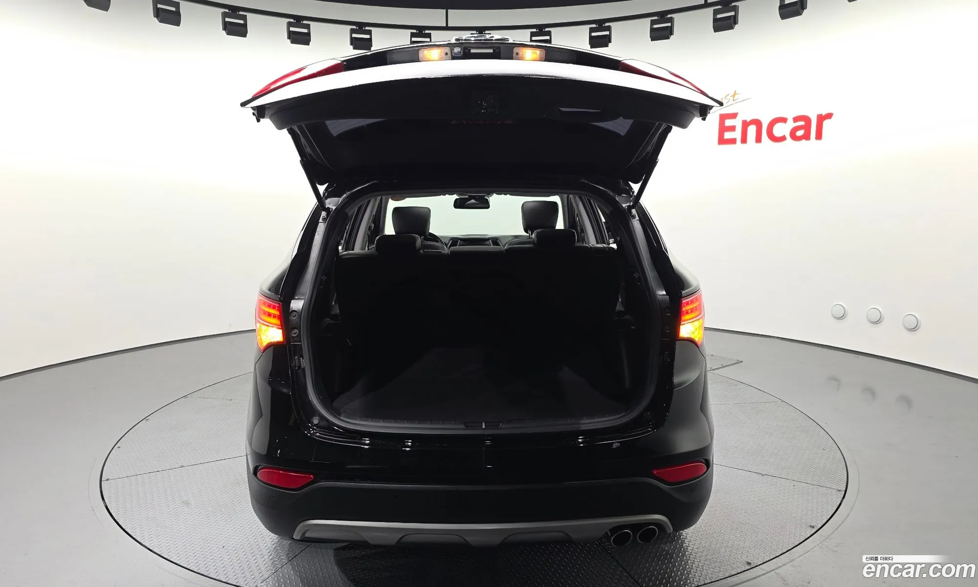 Hyundai Santa Fe DM 2012 — 27