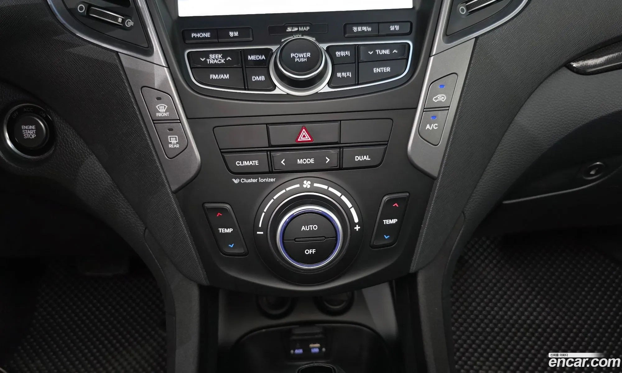 Hyundai Santa Fe DM 2012 — 30