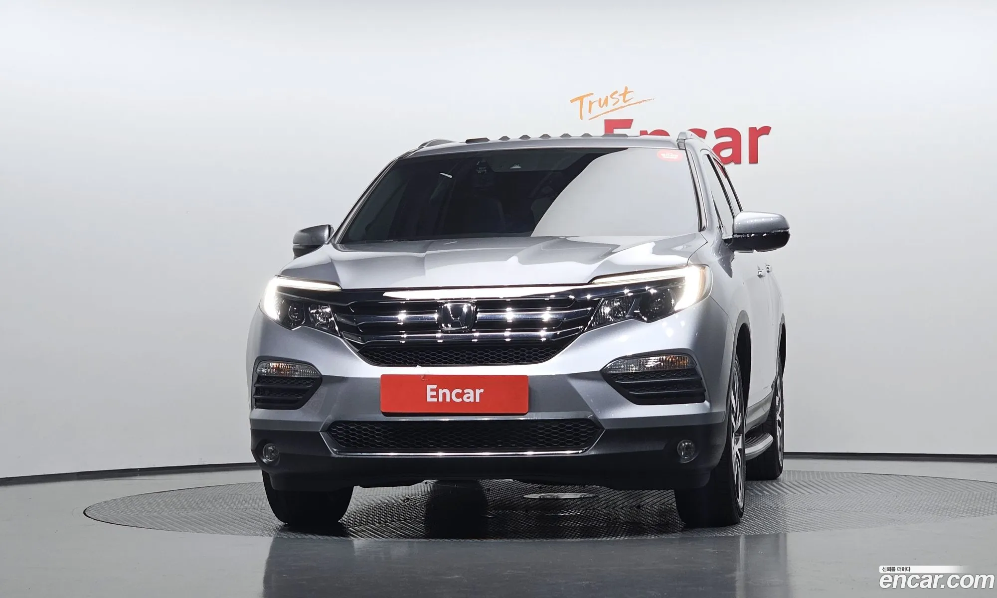 Honda Pilot 2017 5FNYF6850HB200833 — 20