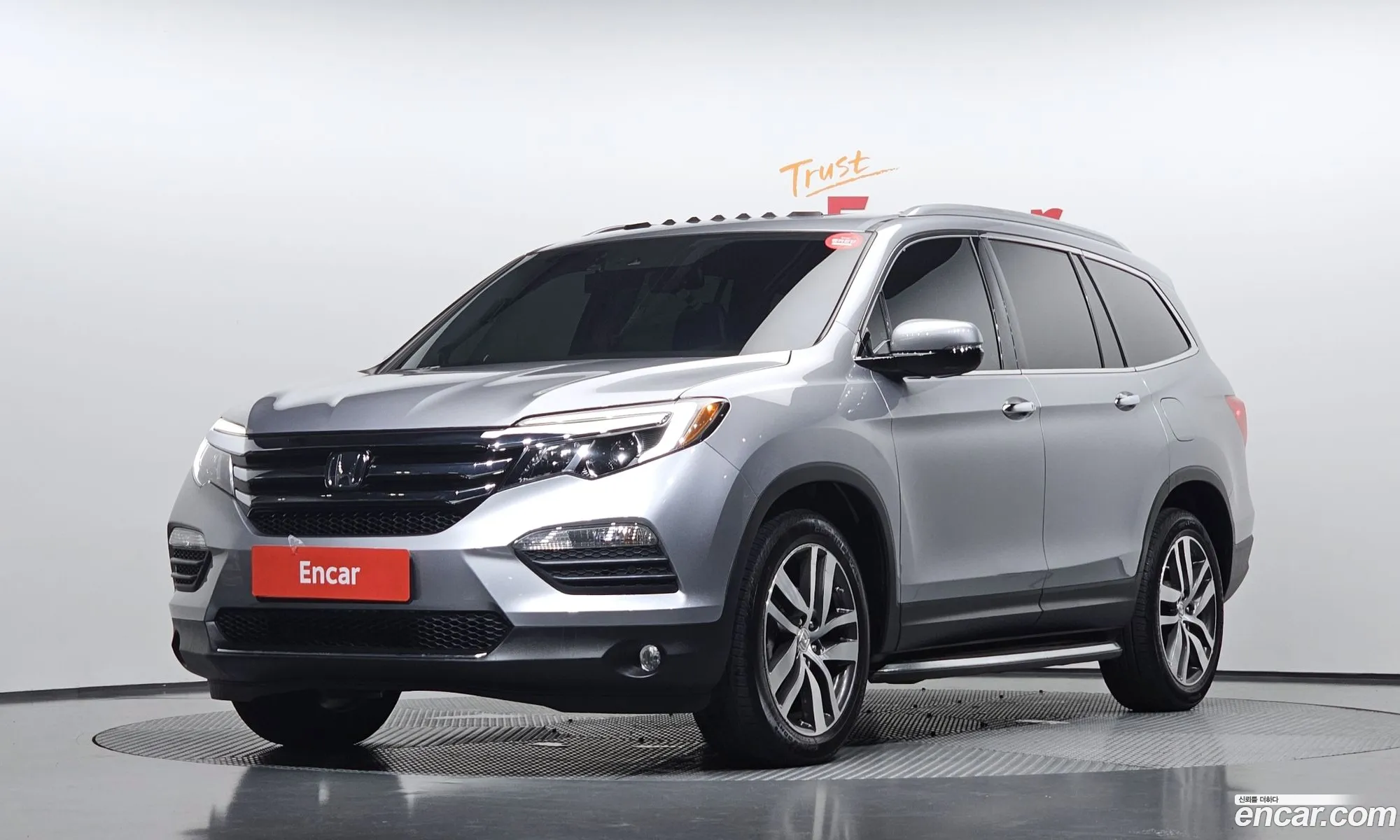 Honda Pilot 2017 5FNYF6850HB200833 — 16