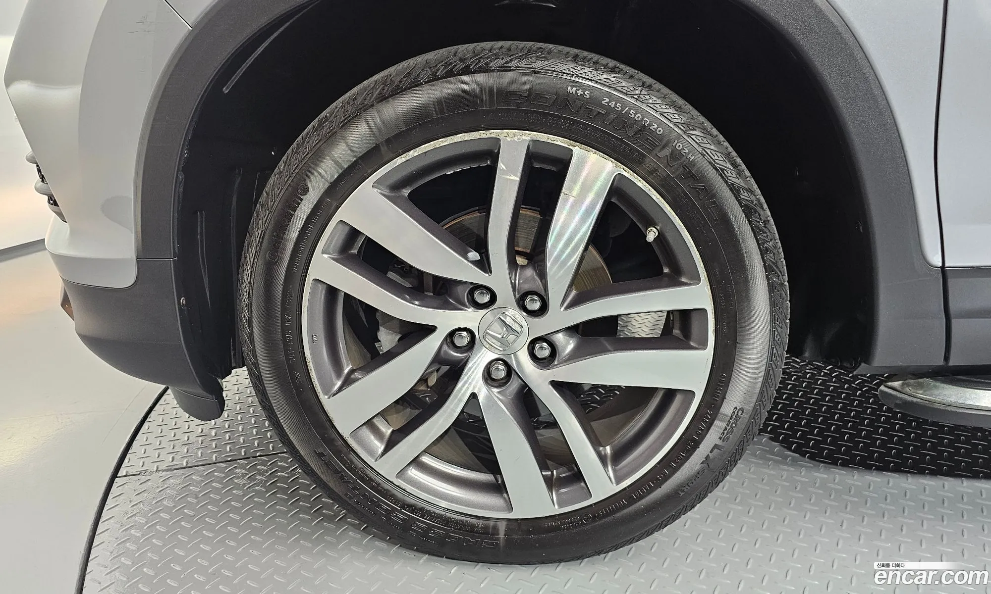 Honda Pilot 2017 5FNYF6850HB200833 — 21