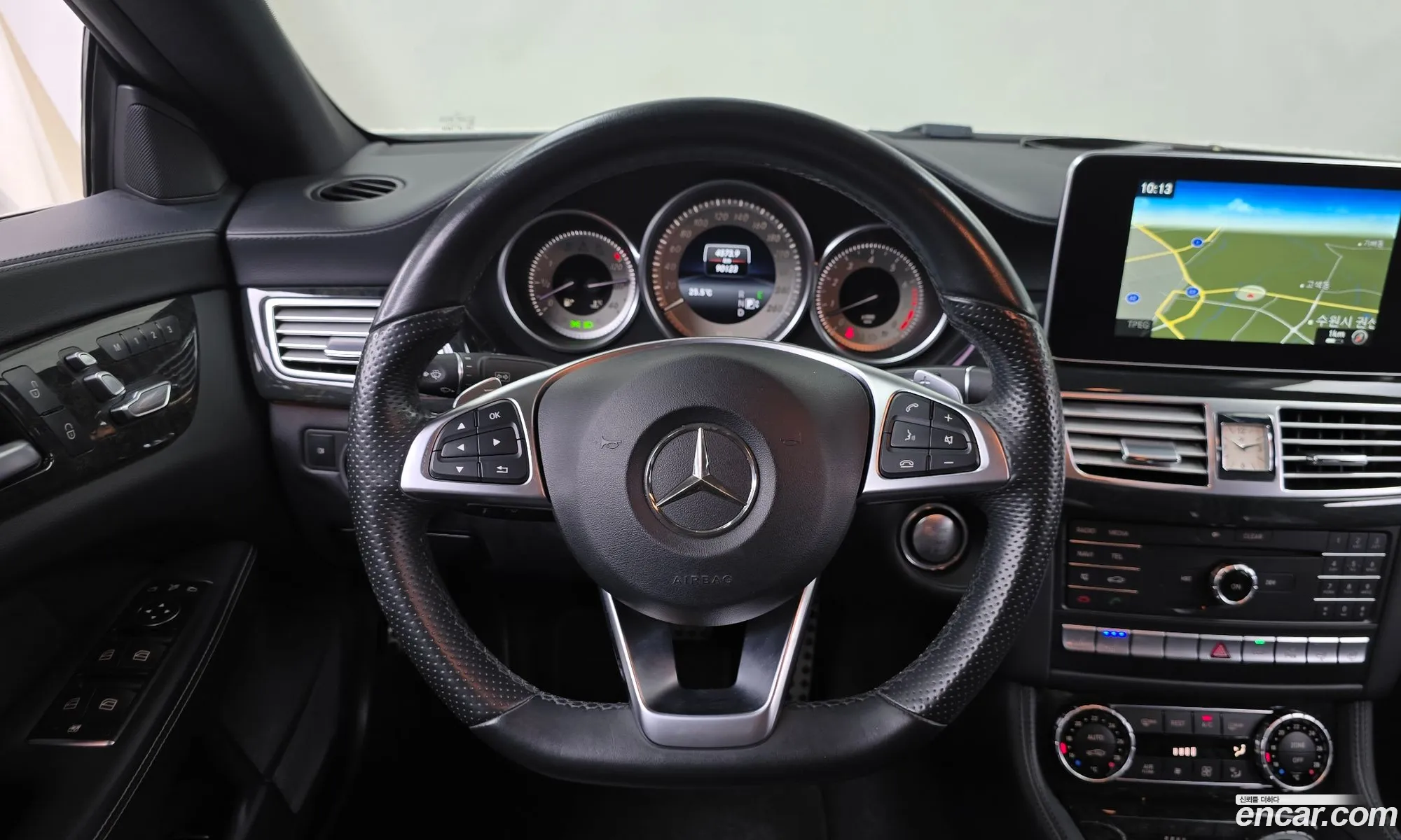 Mercedes-Benz CLS-Class W218 2016 — 7
