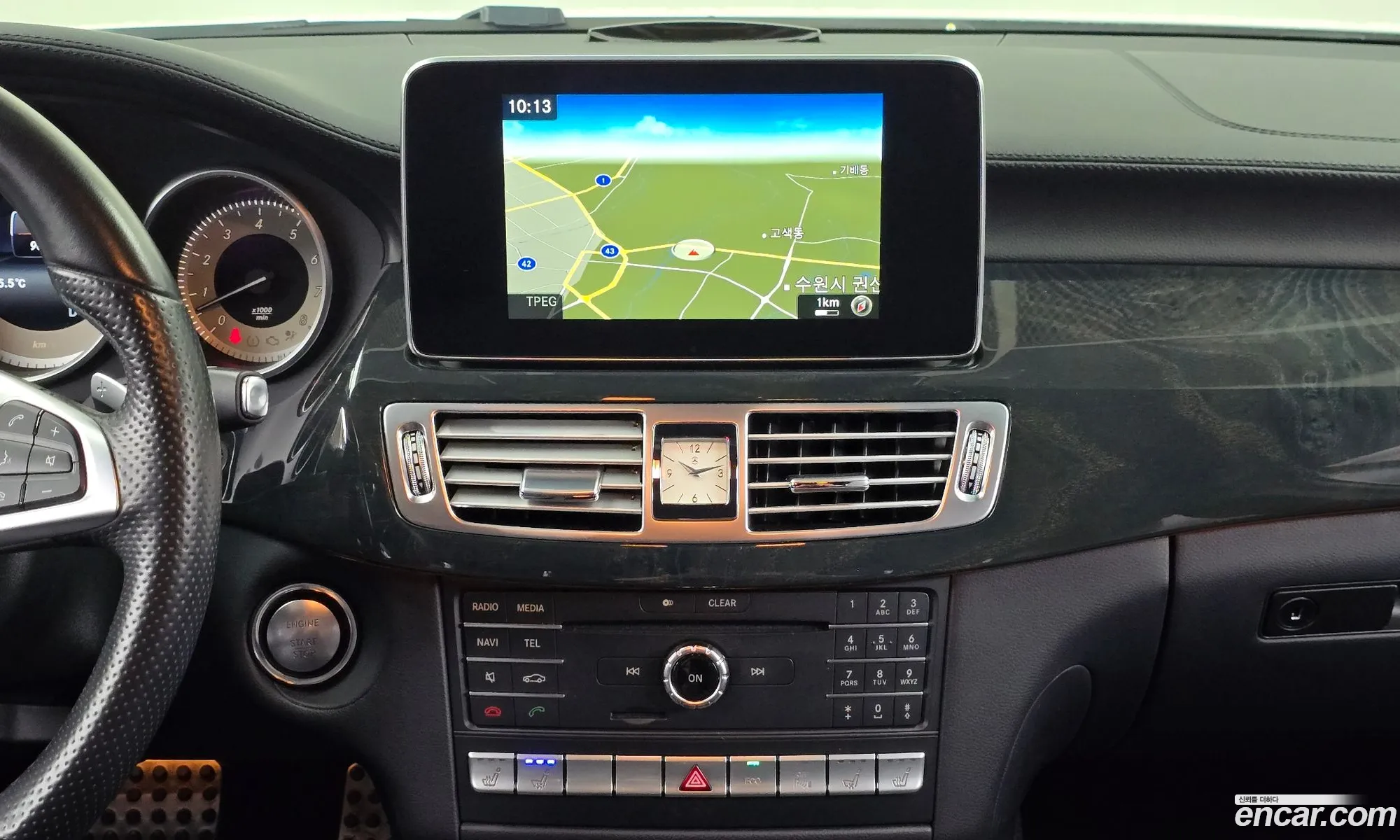 Mercedes-Benz CLS-Class W218 2016 — 13