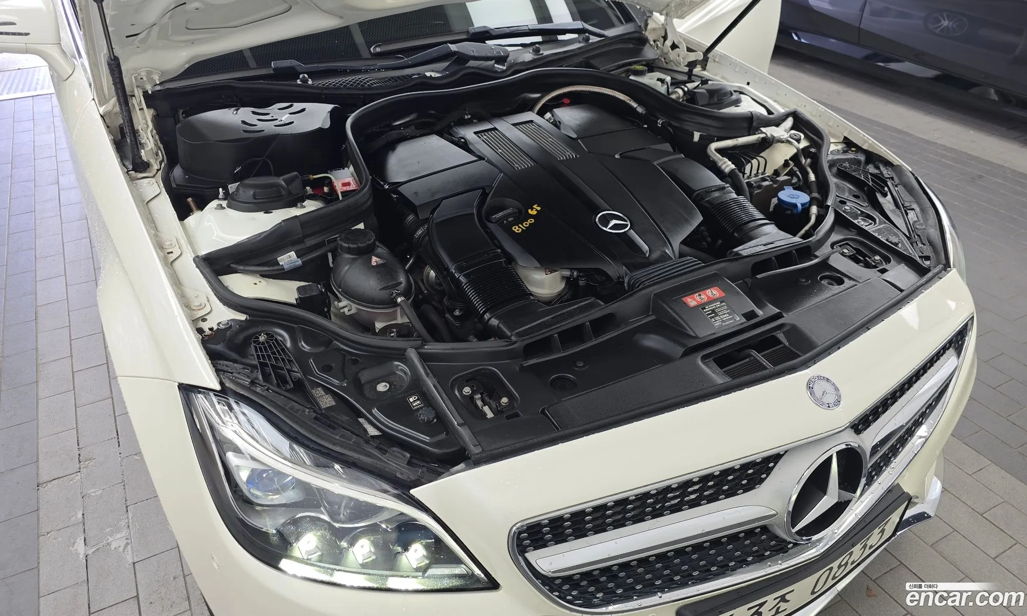 Mercedes-Benz CLS-Class W218 2016 — 15