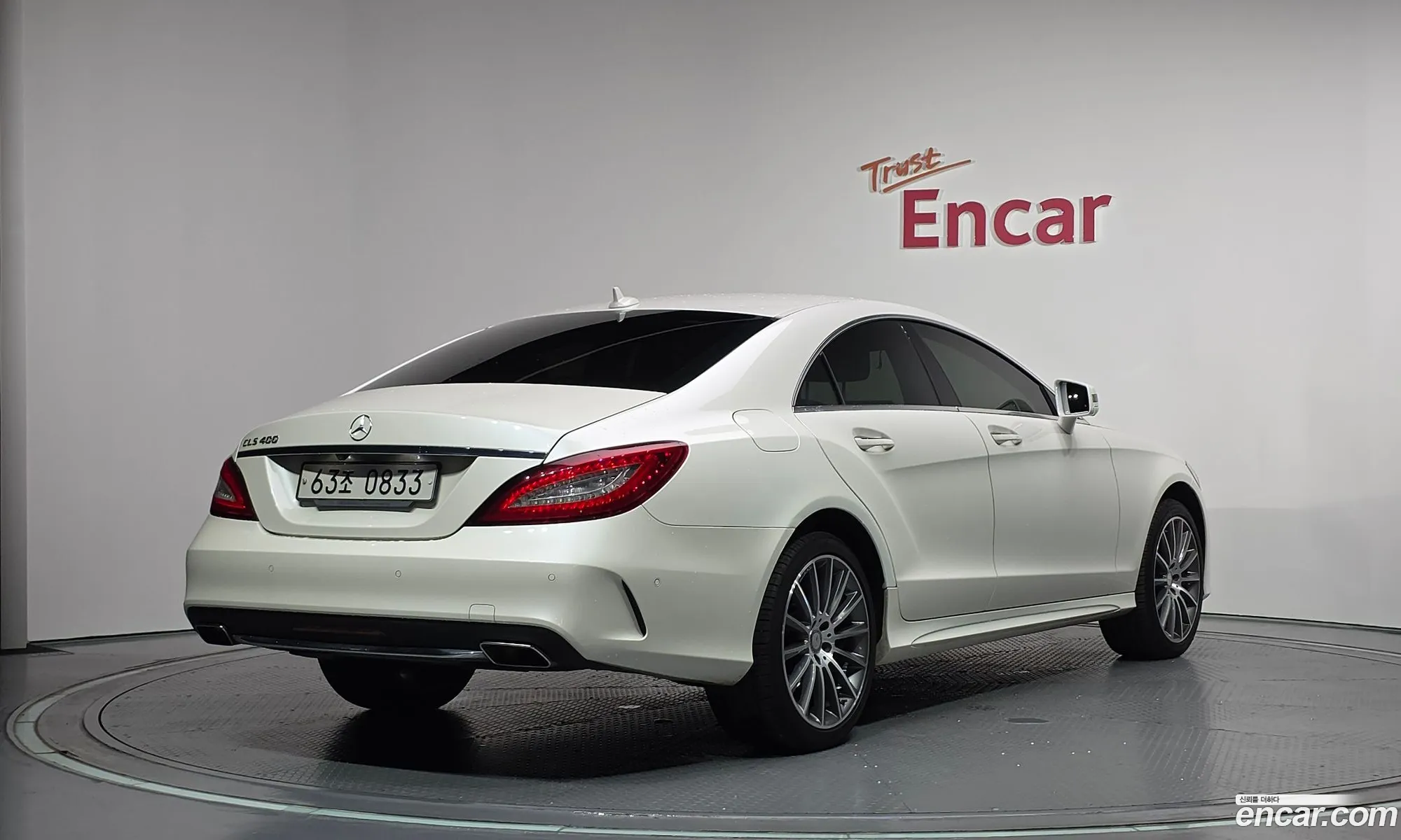 Mercedes-Benz CLS-Class W218 2016 — 18