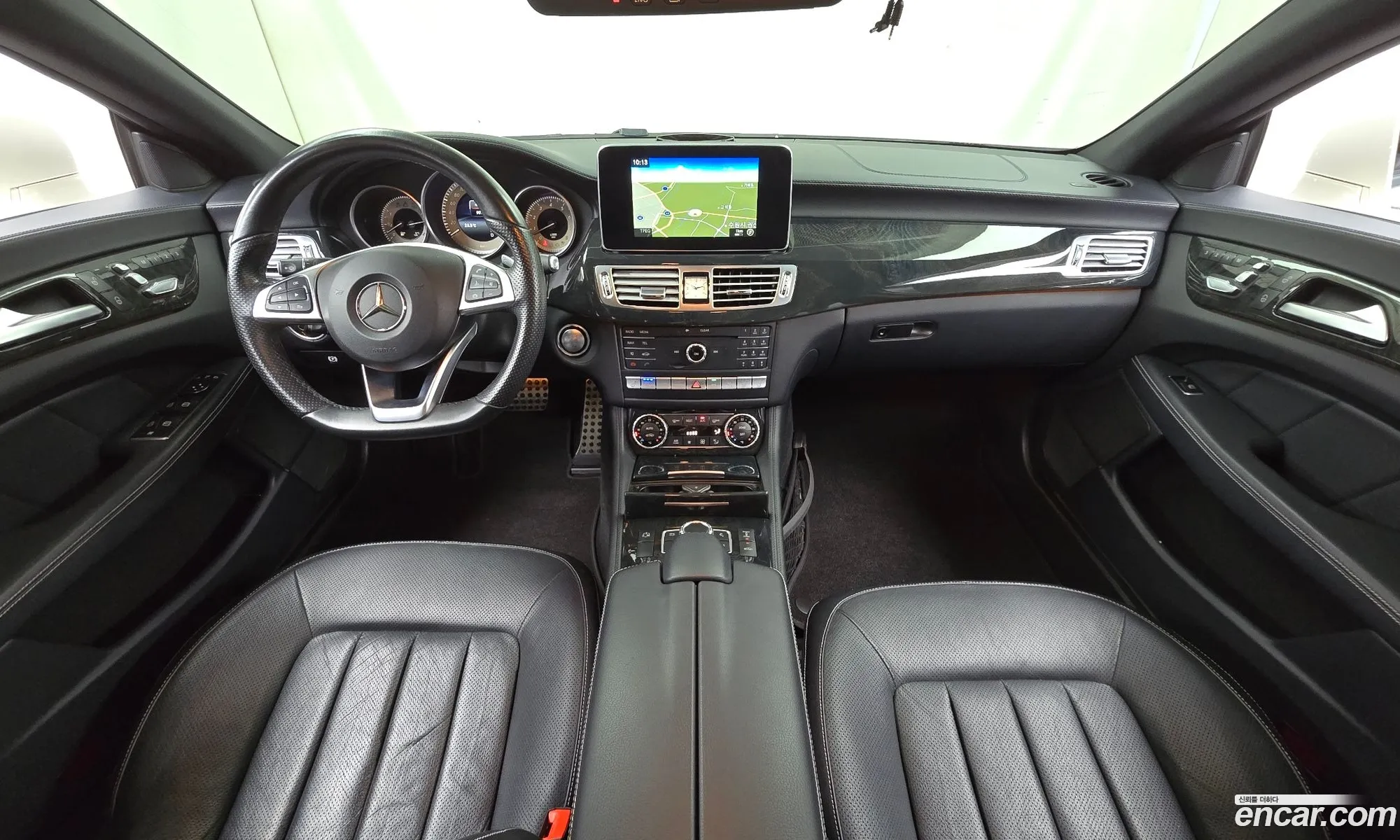 Mercedes-Benz CLS-Class W218 2016 — 5