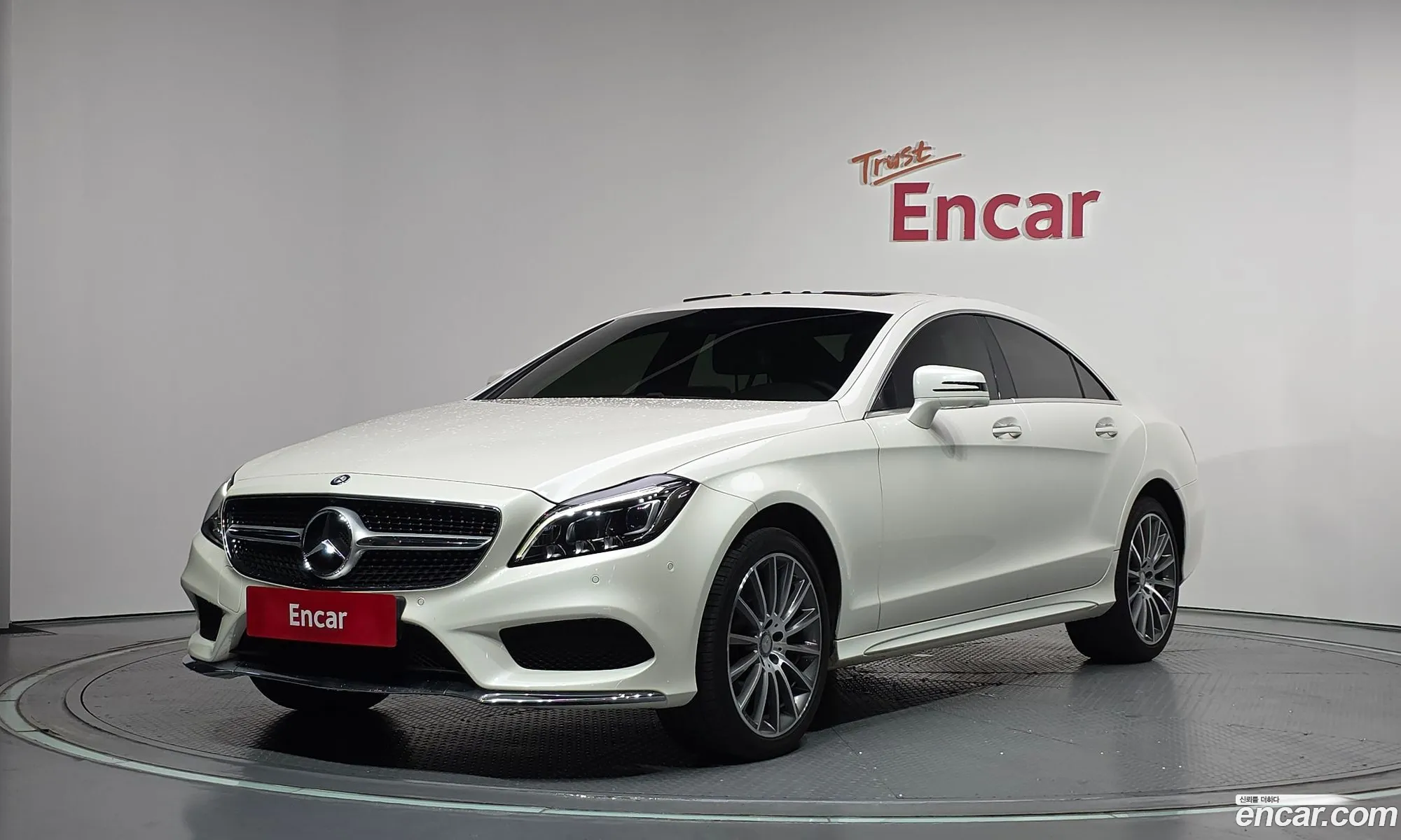 Mercedes-Benz CLS-Class W218 2016 — 8