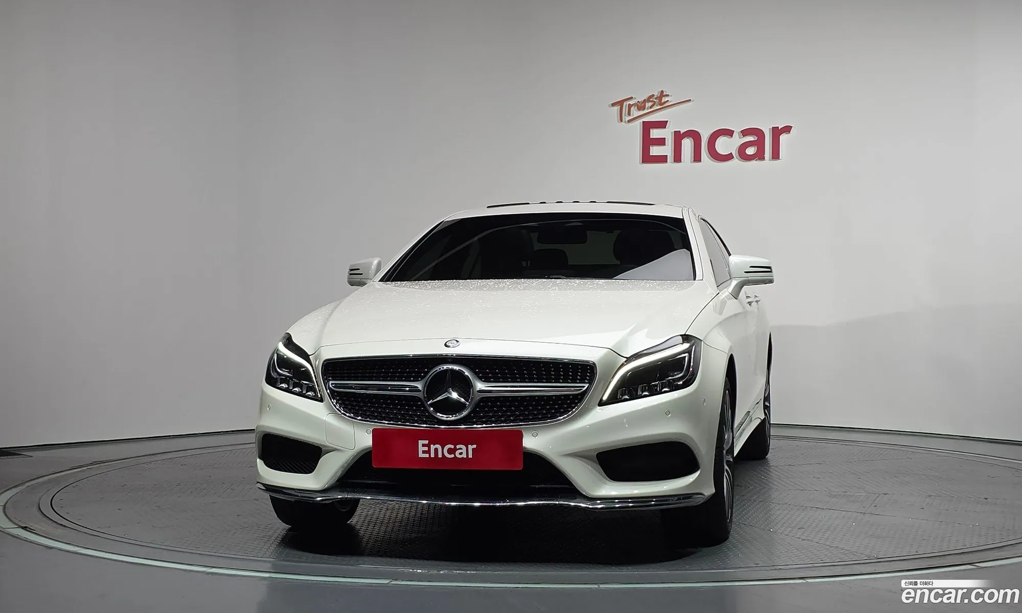 Mercedes-Benz CLS-Class W218 2016 — 20