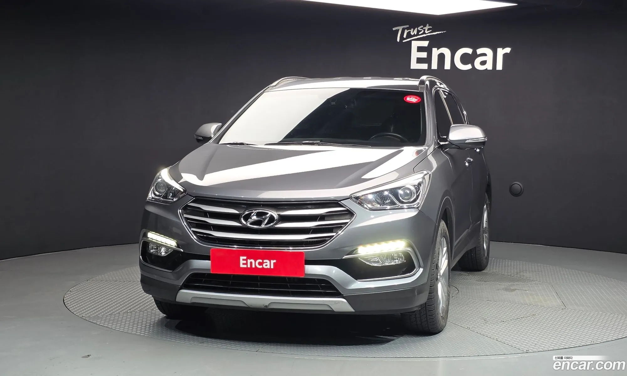 Hyundai Santa Fe the Prime 2016 — 3