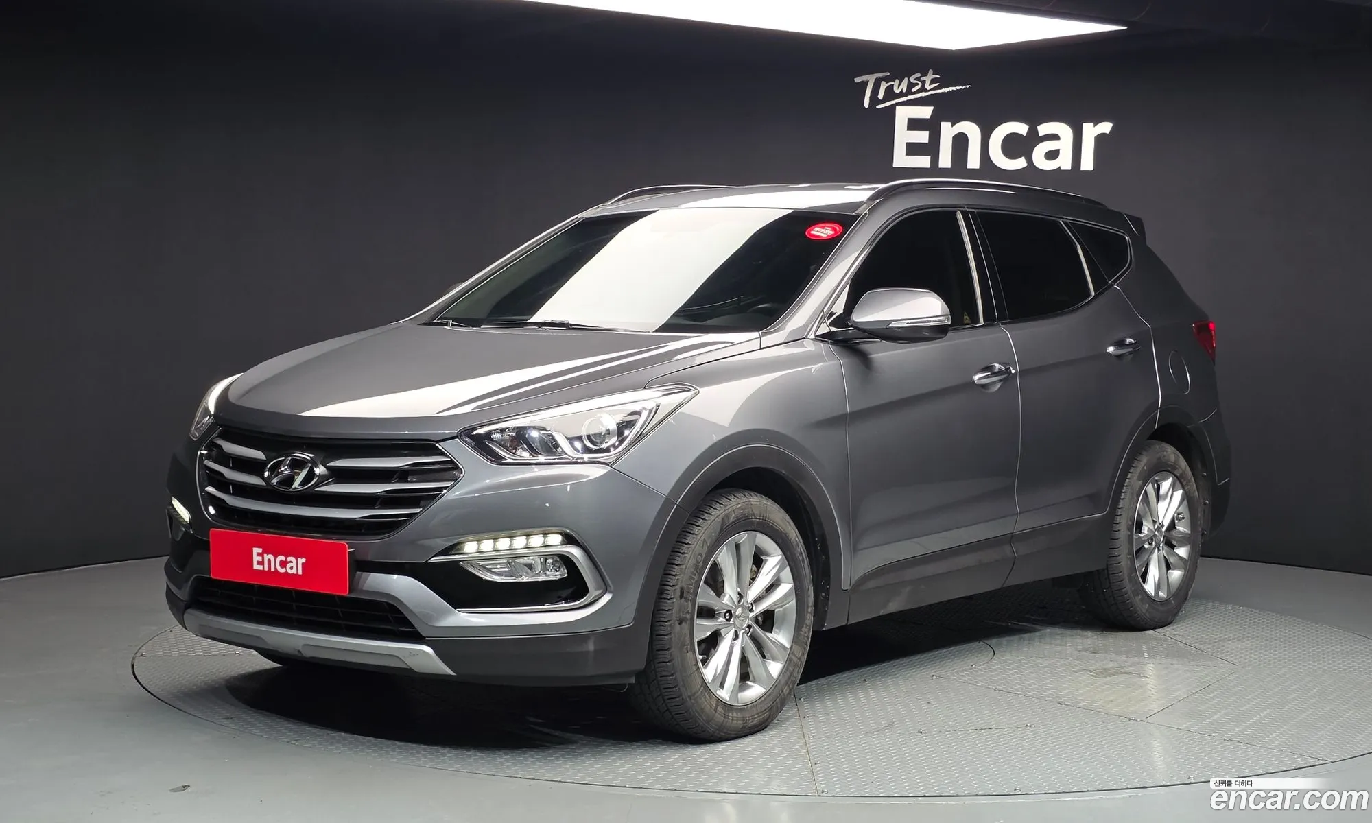 Hyundai Santa Fe the Prime 2016 — 4