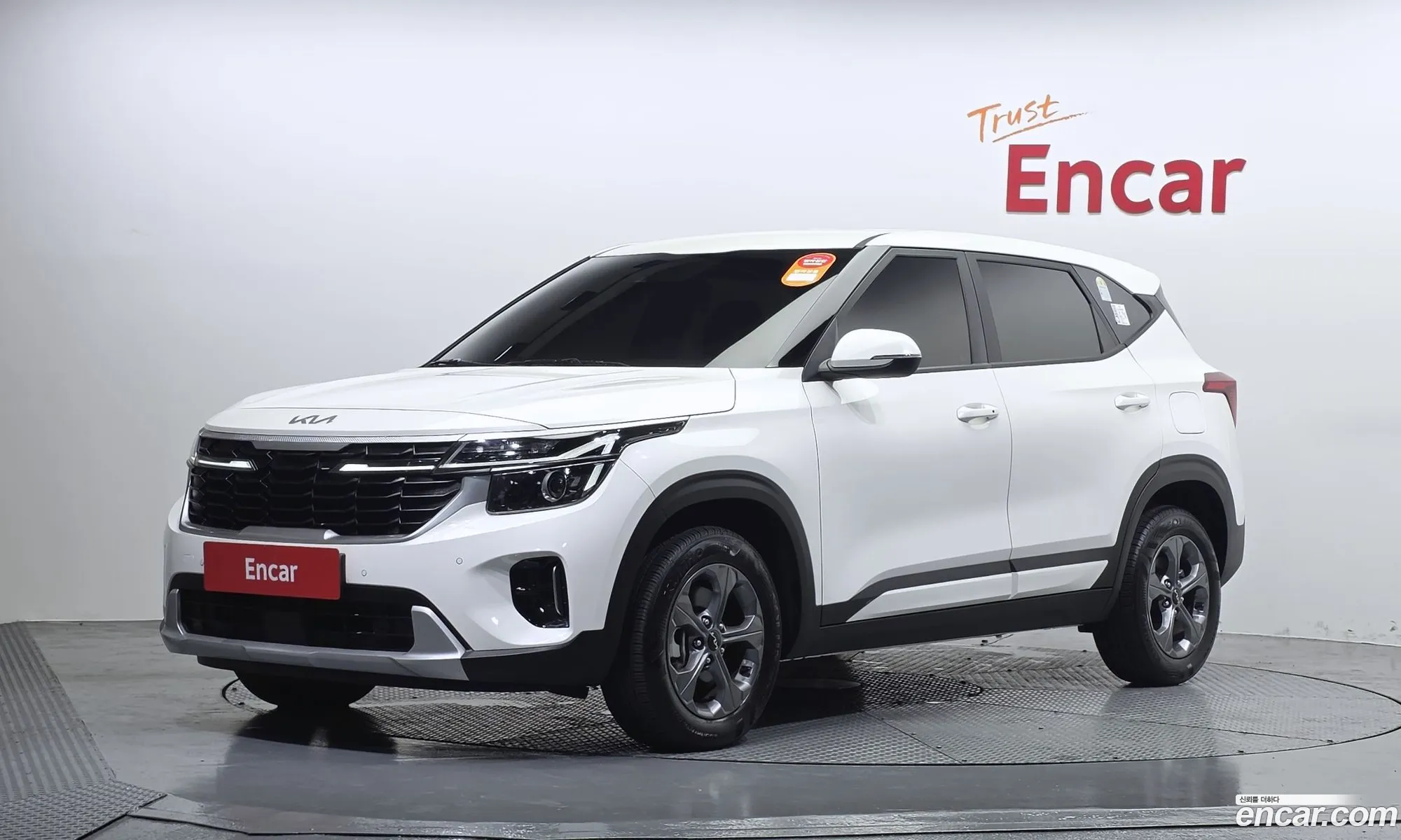 Kia Seltos 2025 — 17