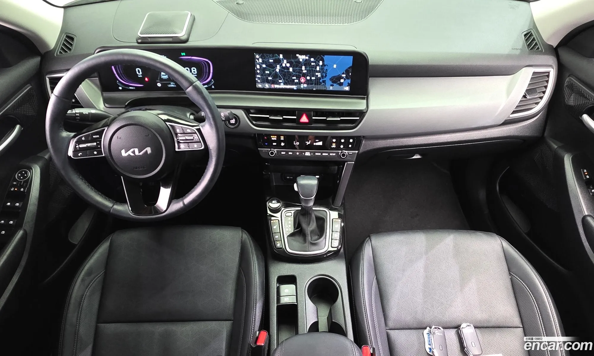 Kia Seltos 2025 — 23