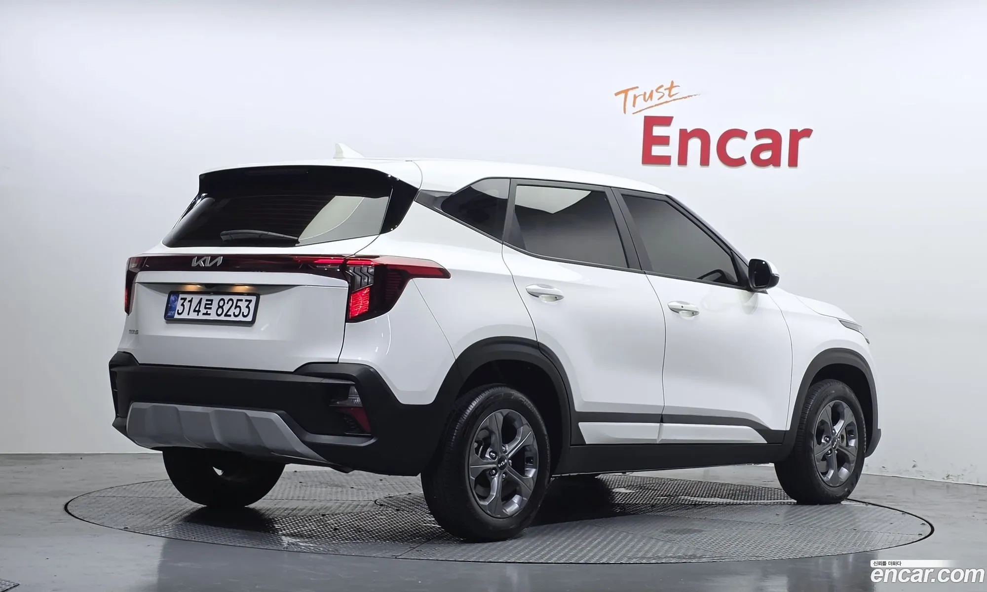 Kia Seltos 2025 — 25
