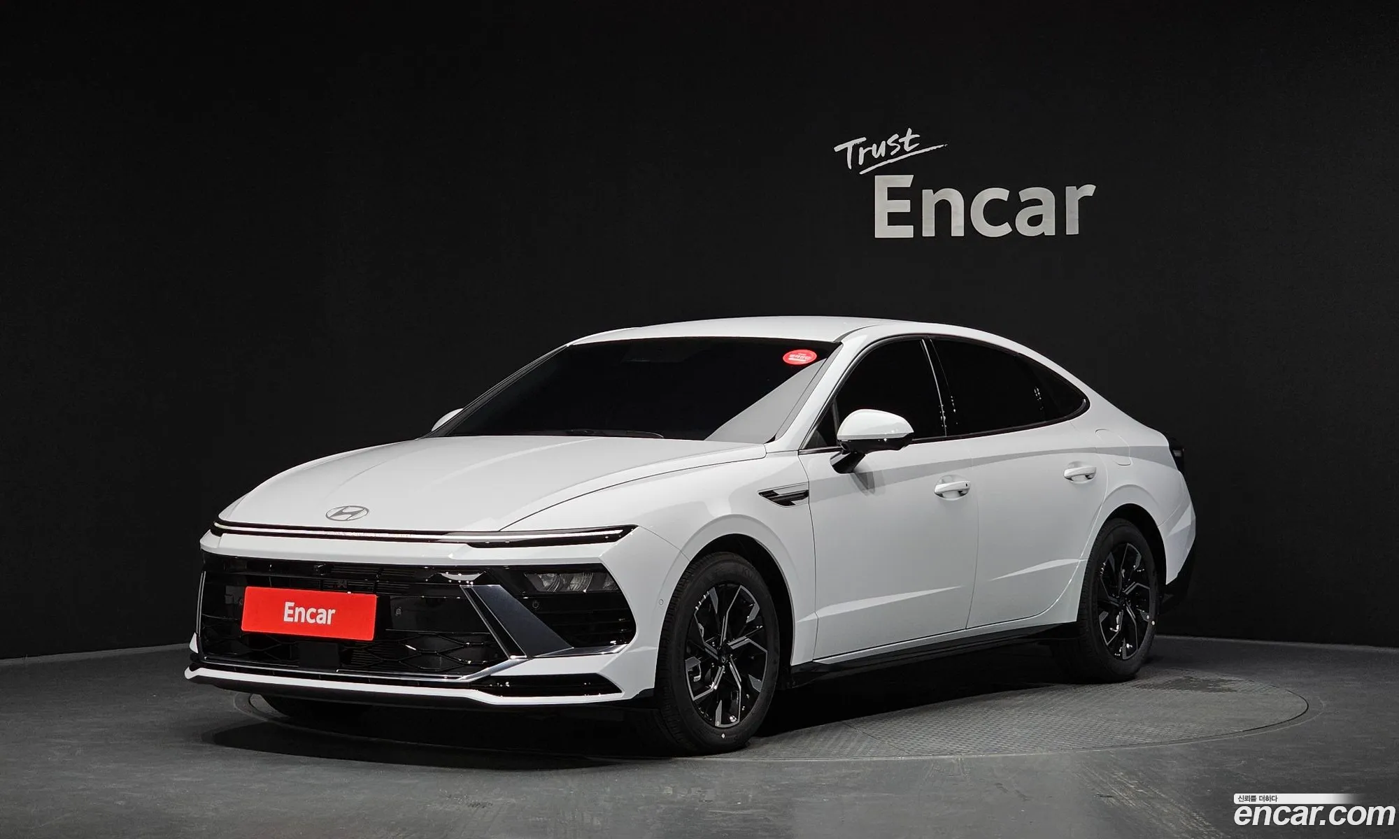 Hyundai Sonata the Edge 2026 — 8