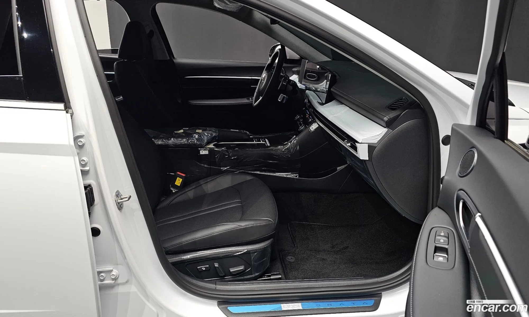 Hyundai Sonata the Edge 2026 — 2