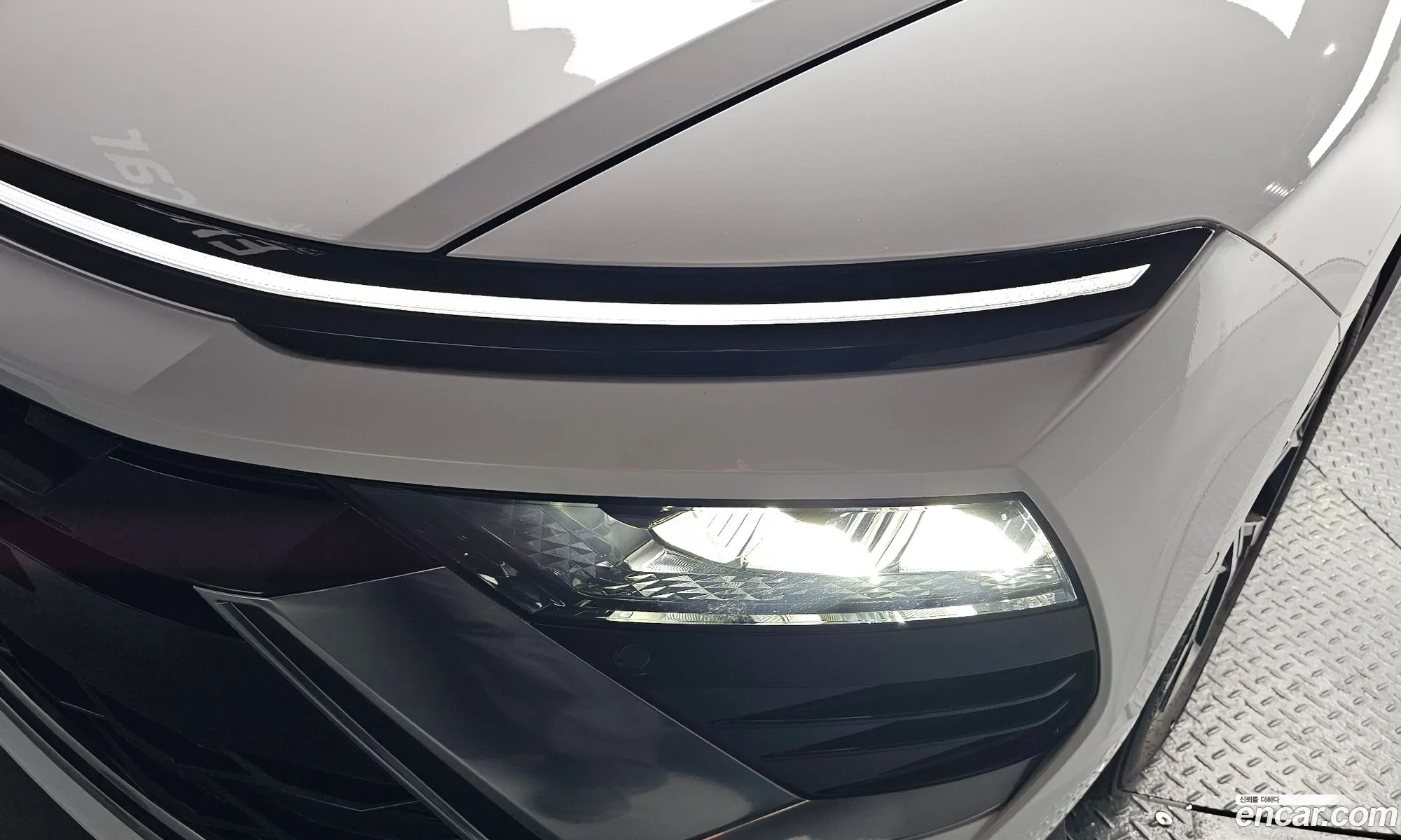 Hyundai Sonata the Edge 2026 — 25