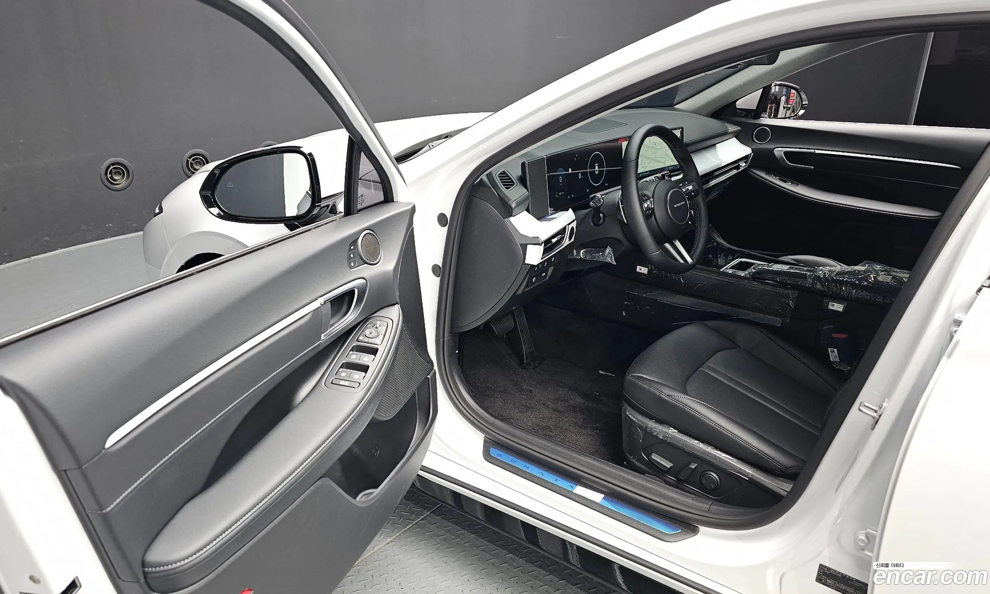 Hyundai Sonata the Edge 2026 — 9