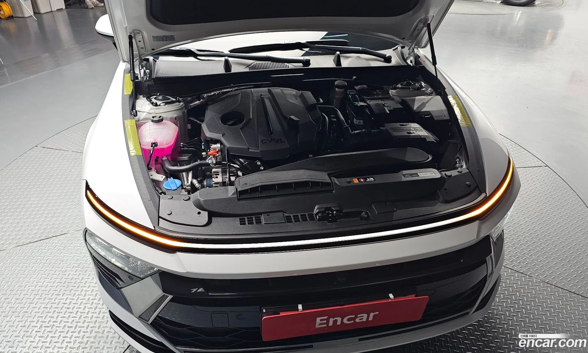 Hyundai Sonata the Edge 2026 — 21