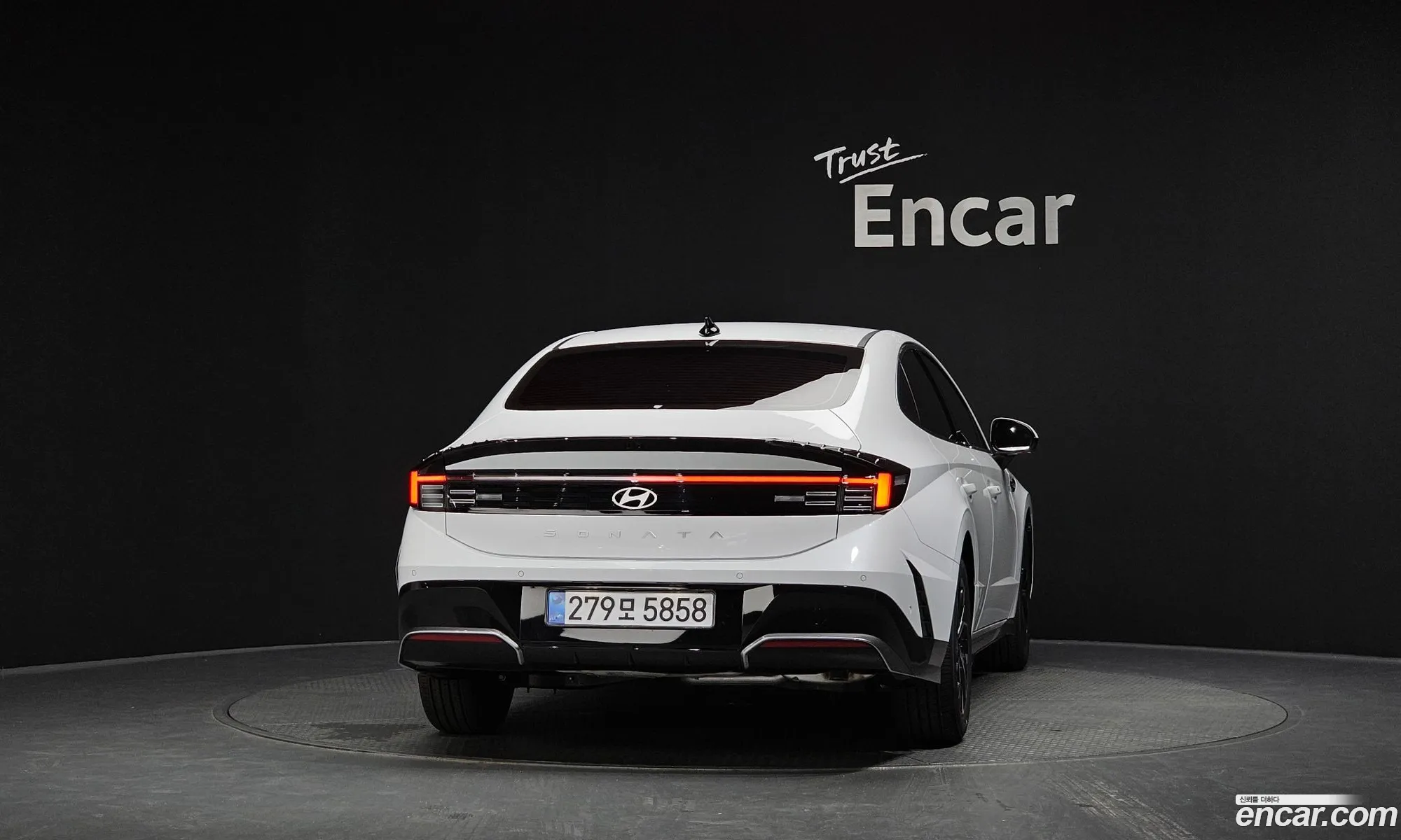 Hyundai Sonata the Edge 2026 — 23