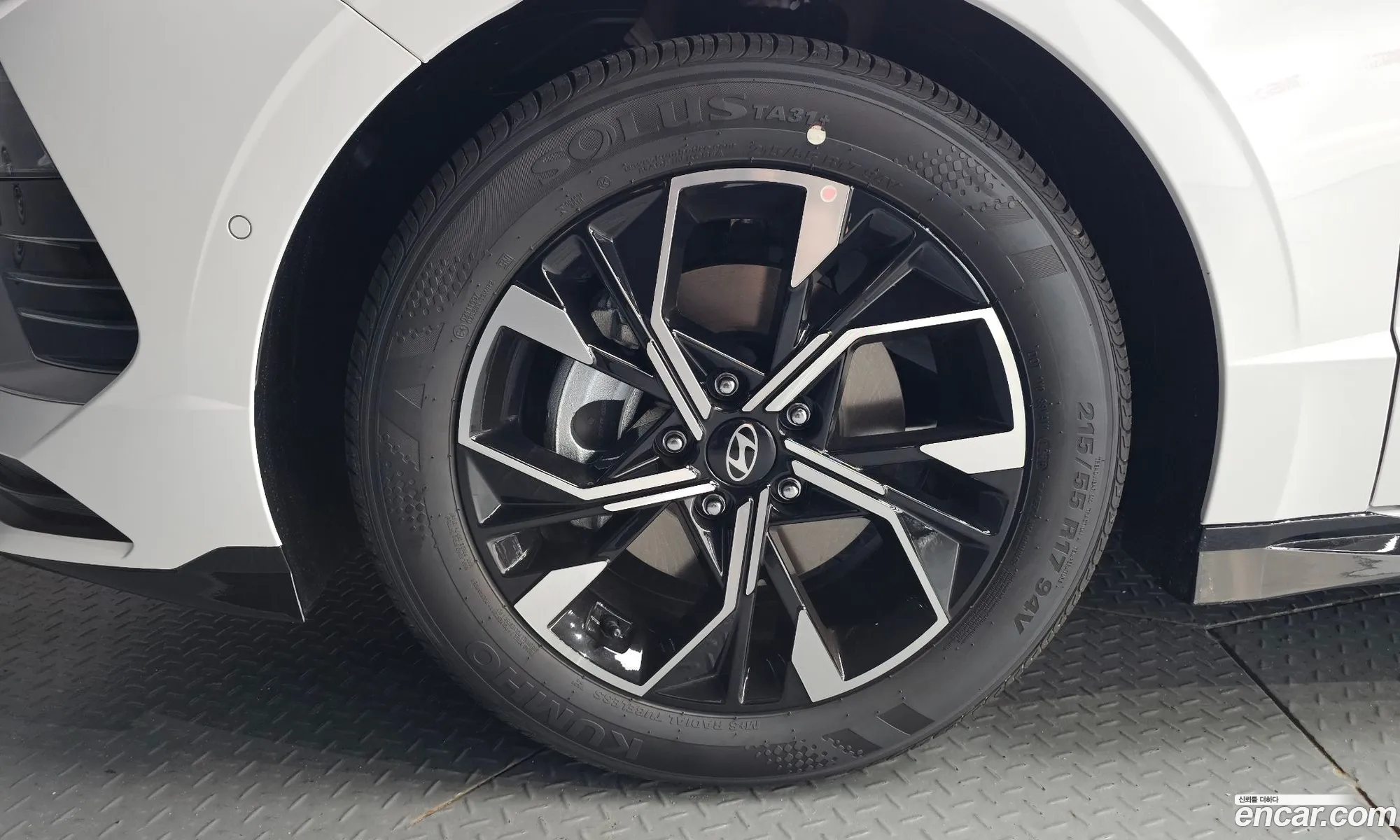 Hyundai Sonata the Edge 2026 — 6