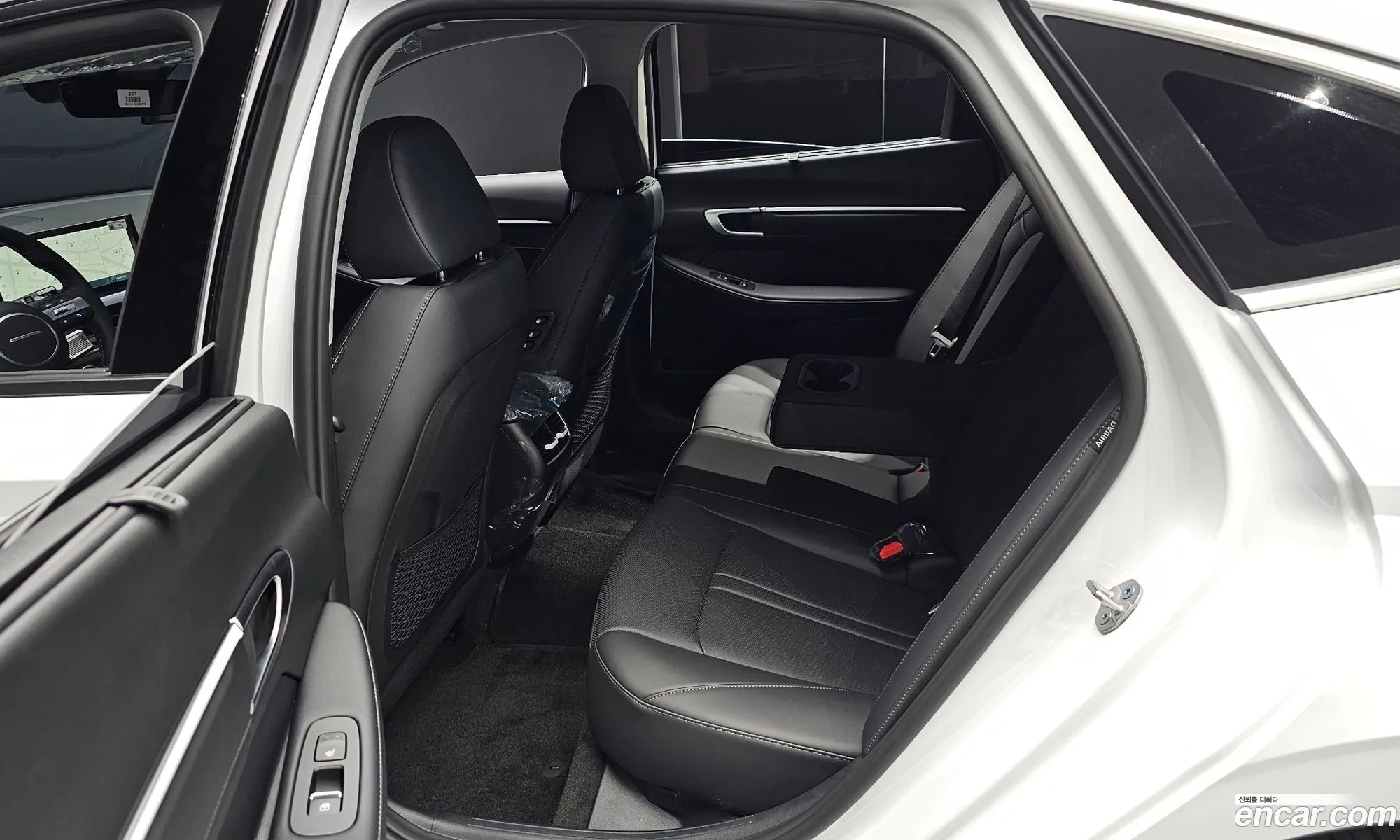 Hyundai Sonata the Edge 2026 — 16