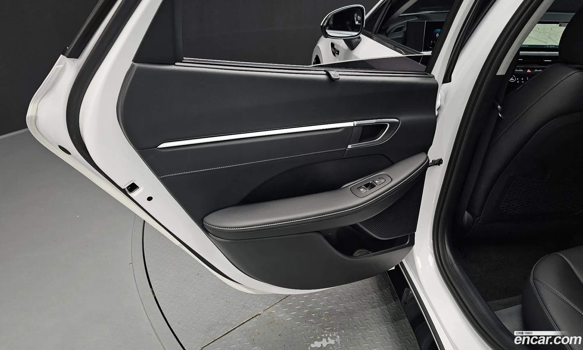 Hyundai Sonata the Edge 2026 — 19