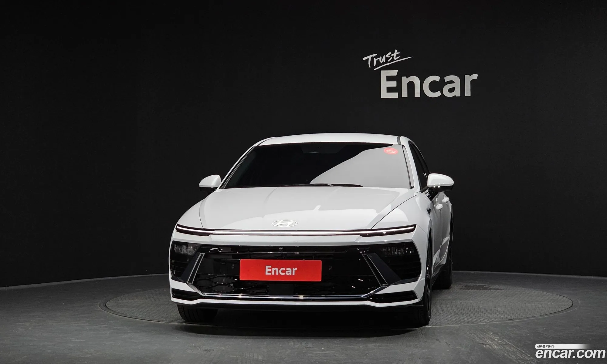 Hyundai Sonata the Edge 2026 — 15