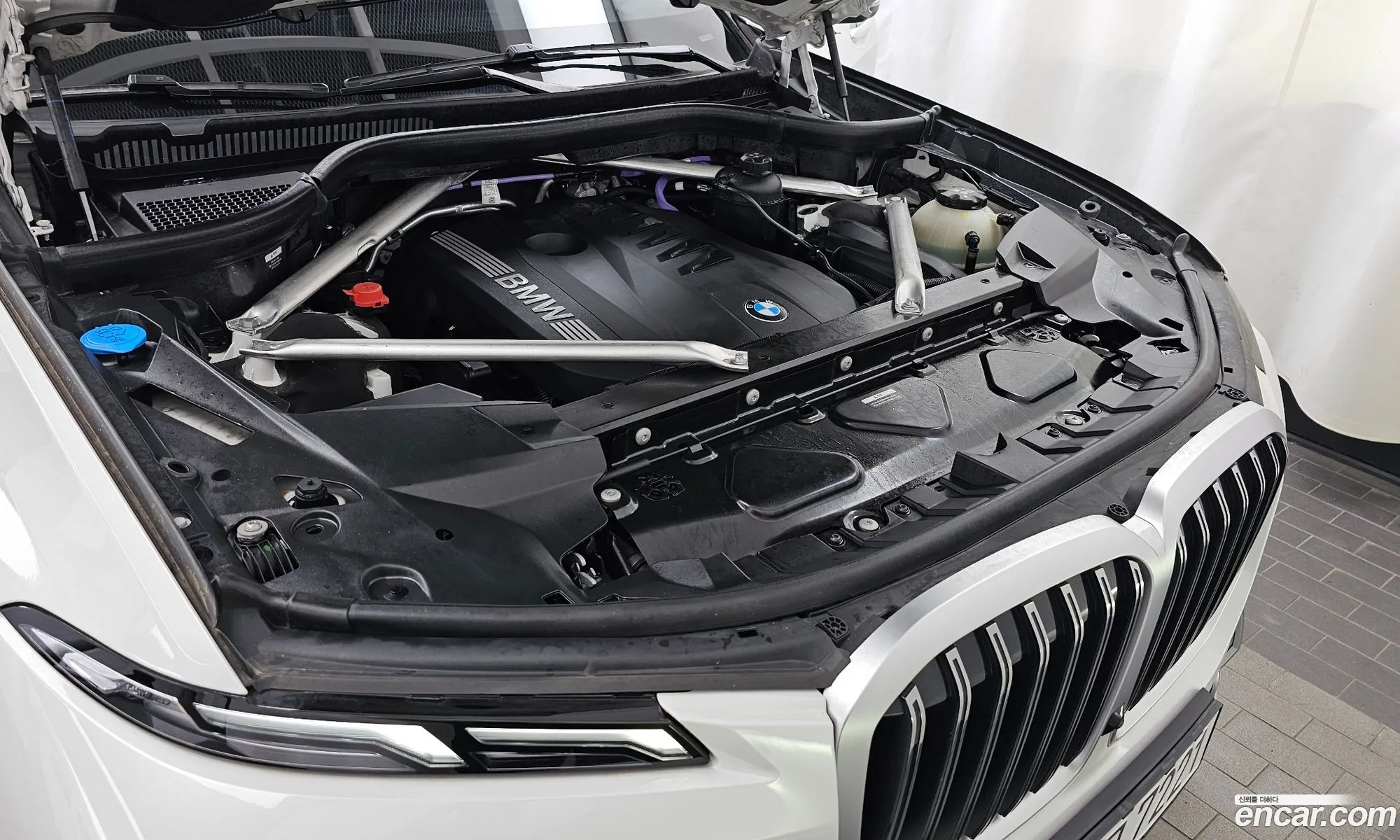 BMW X7 2024 WBA21EM04R9W07408 — 23