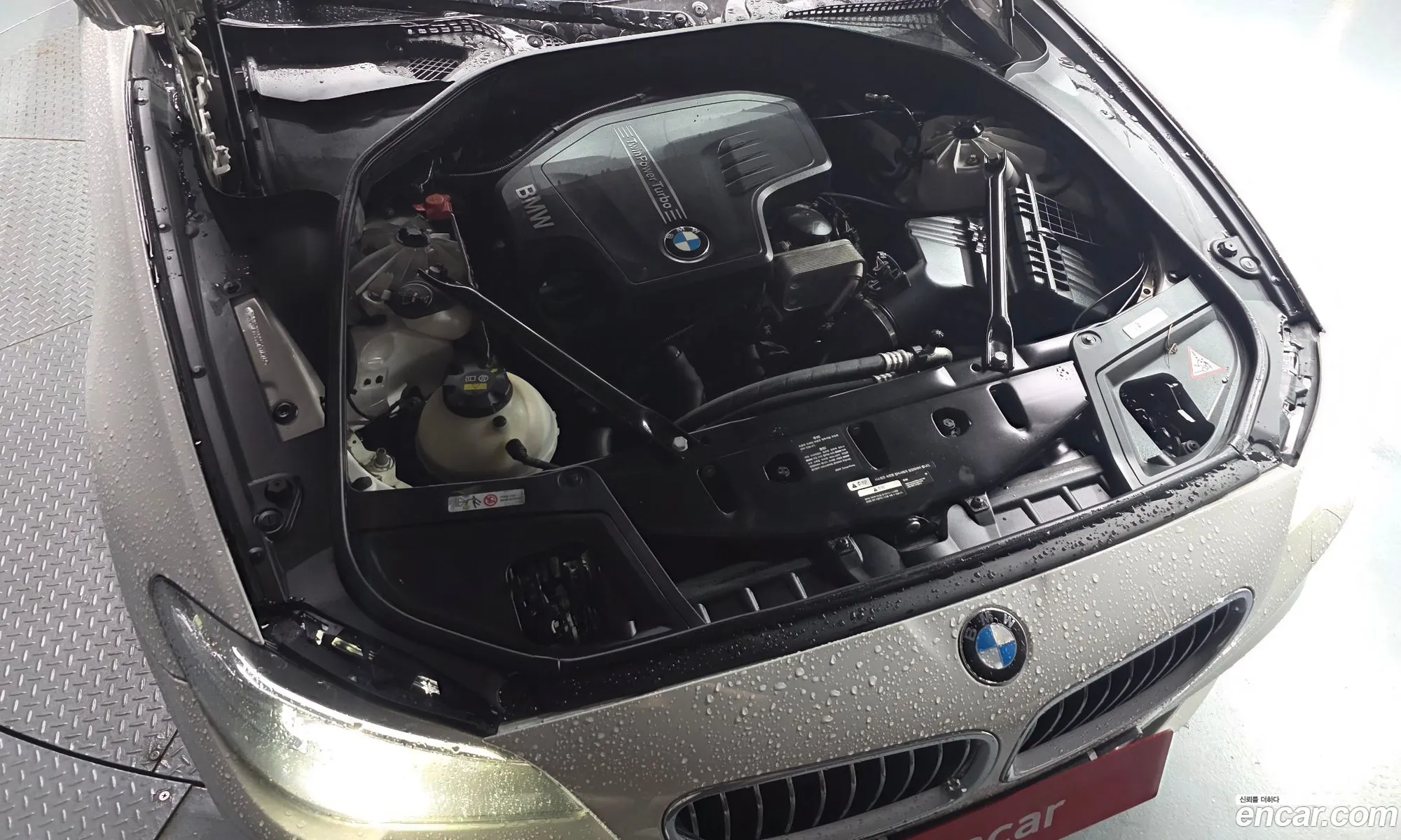 BMW 5 Series 2016 WBA5A7109GG297424 — 13