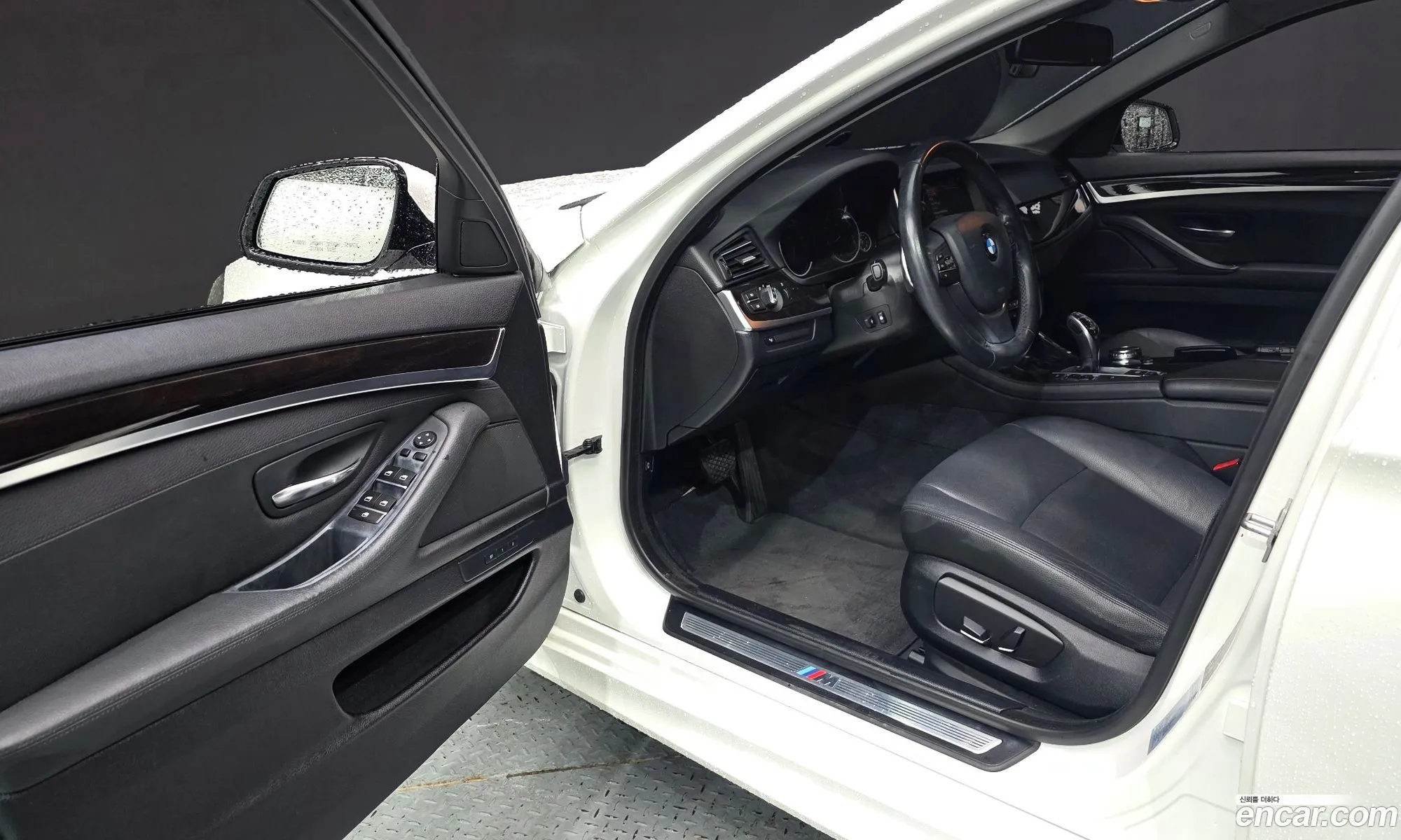 BMW 5 Series 2016 WBA5A7109GG297424 — 5