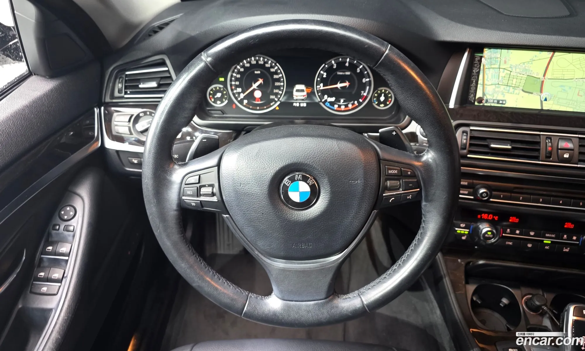 BMW 5 Series 2016 WBA5A7109GG297424 — 6