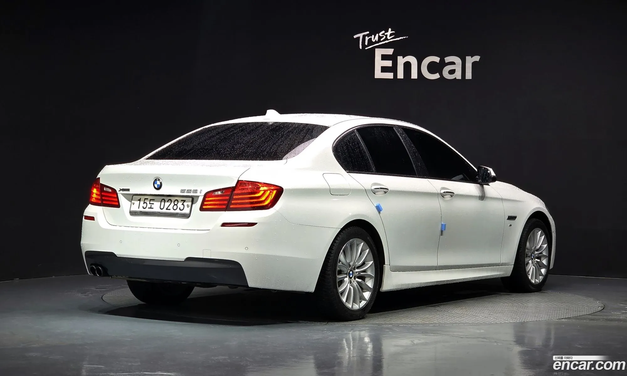 BMW 5 Series 2016 WBA5A7109GG297424 — 3