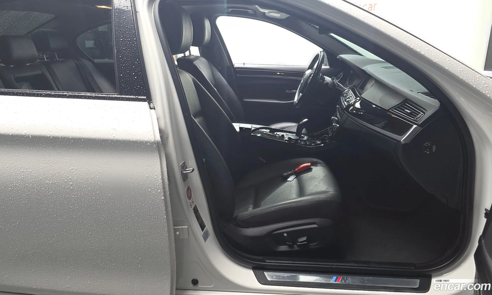 BMW 5 Series 2016 WBA5A7109GG297424 — 2