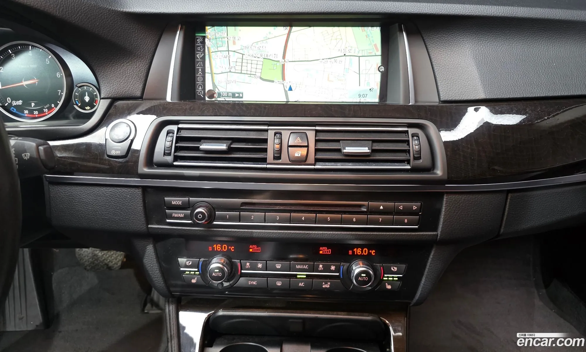 BMW 5 Series 2016 WBA5A7109GG297424 — 7