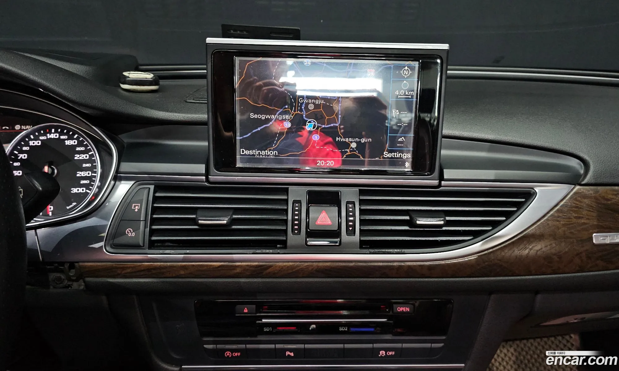 Audi A6 2014 — 19