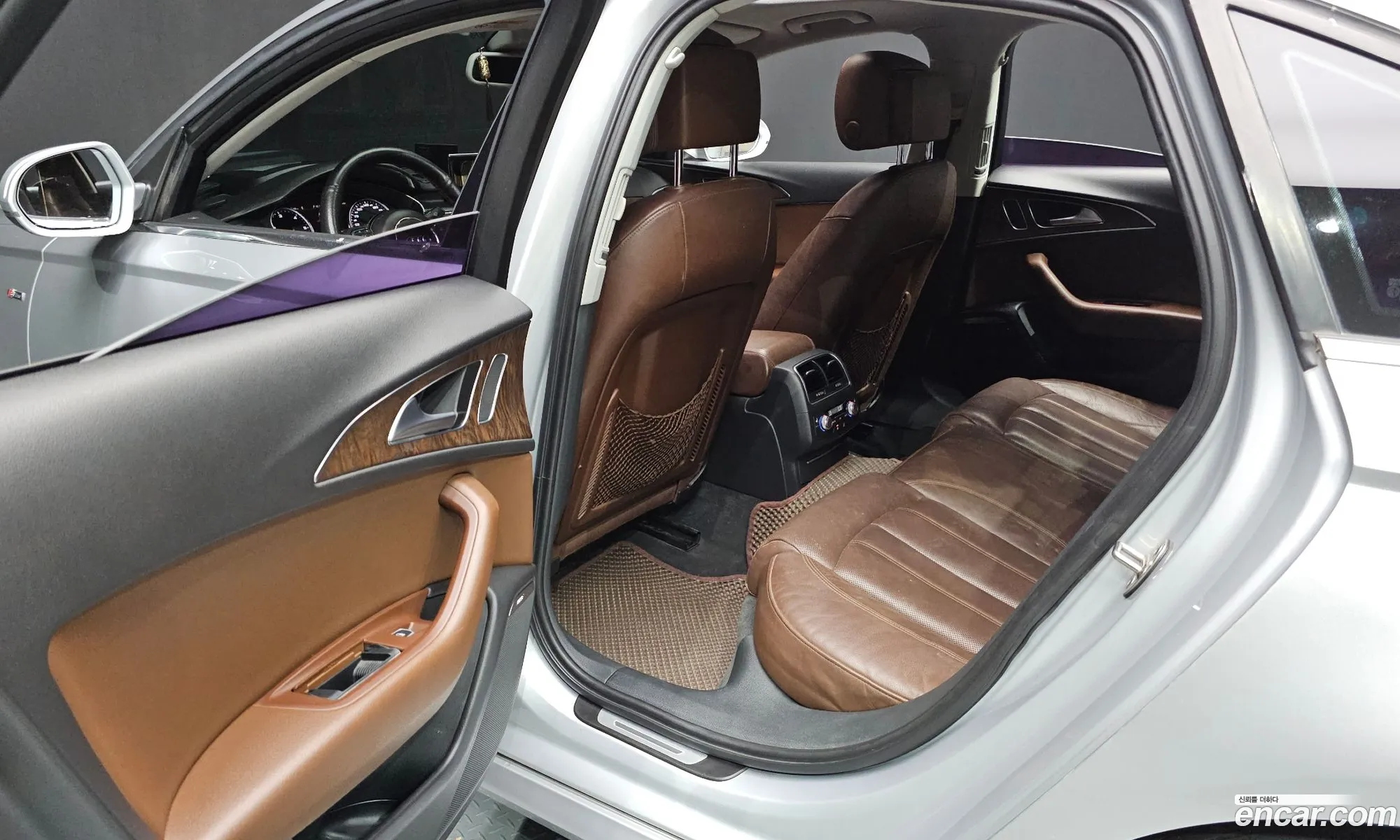 Audi A6 2014 — 10