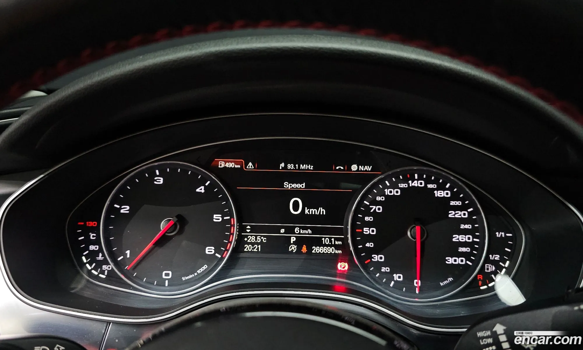Audi A6 2014 — 16