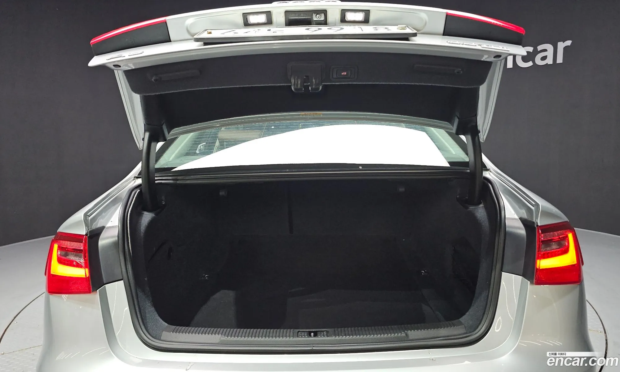 Audi A6 2014 — 9